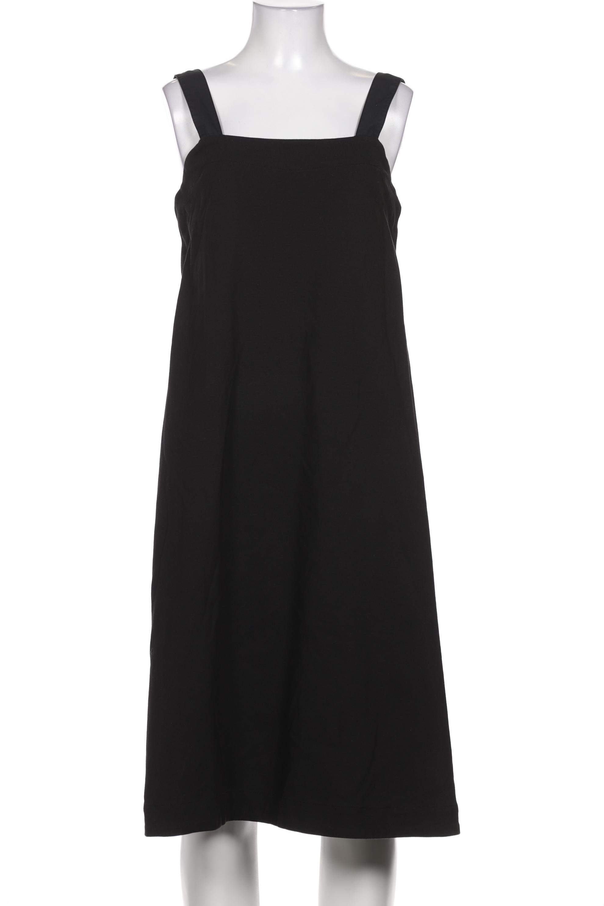 

COS Damen Kleid, schwarz, Gr. 34
