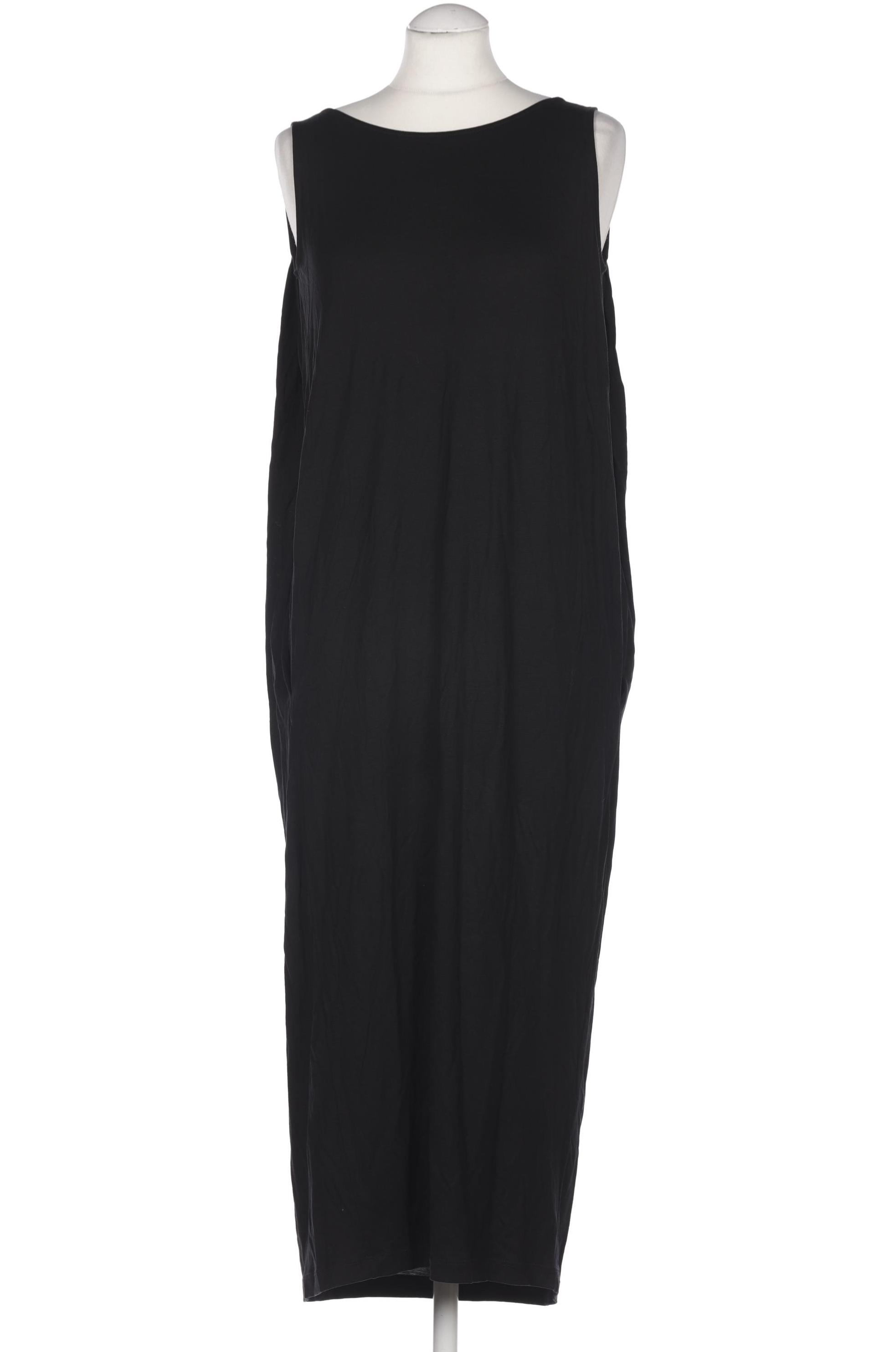 

COS Damen Kleid, schwarz, Gr. 36