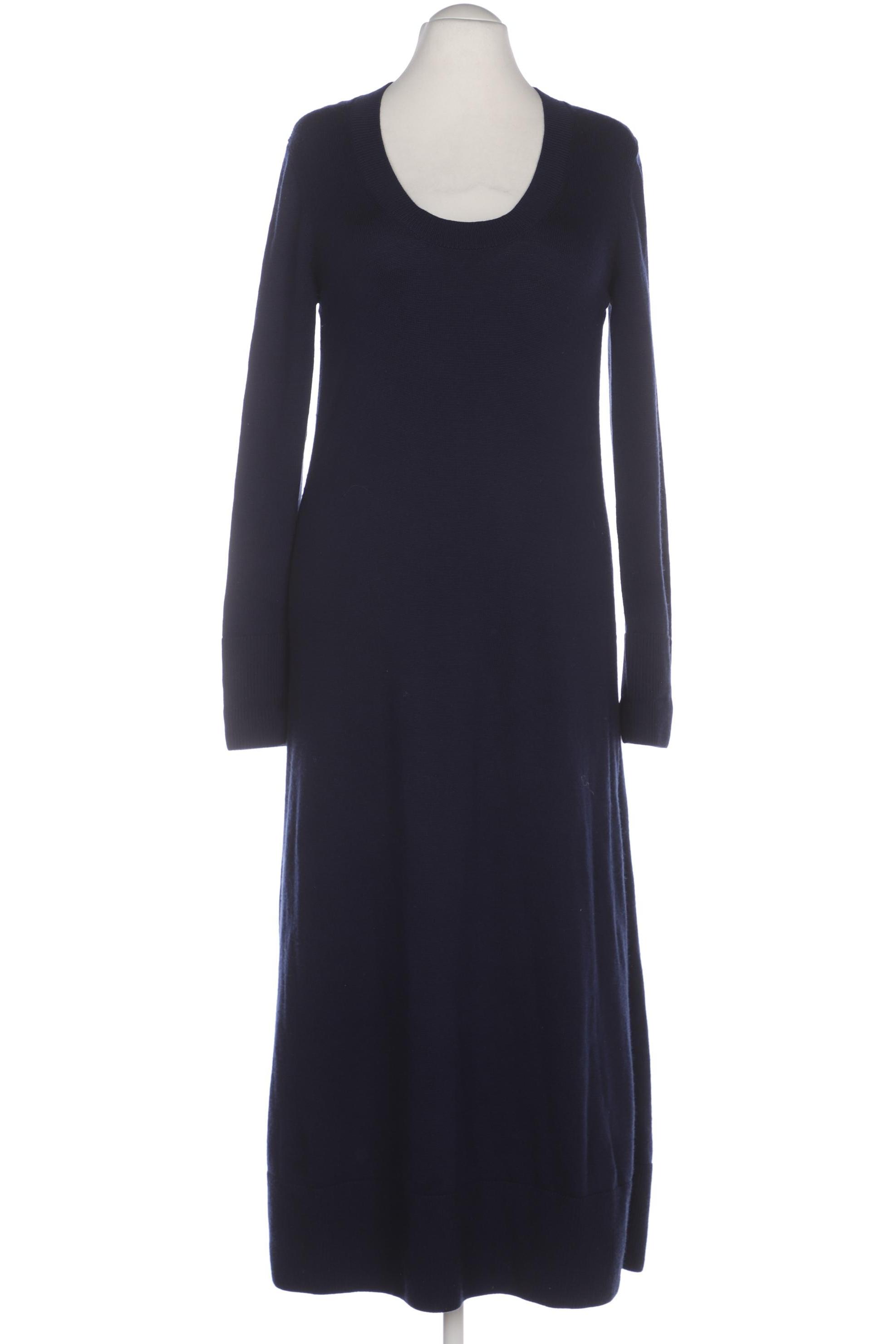 

COS Damen Kleid, marineblau, Gr. 42