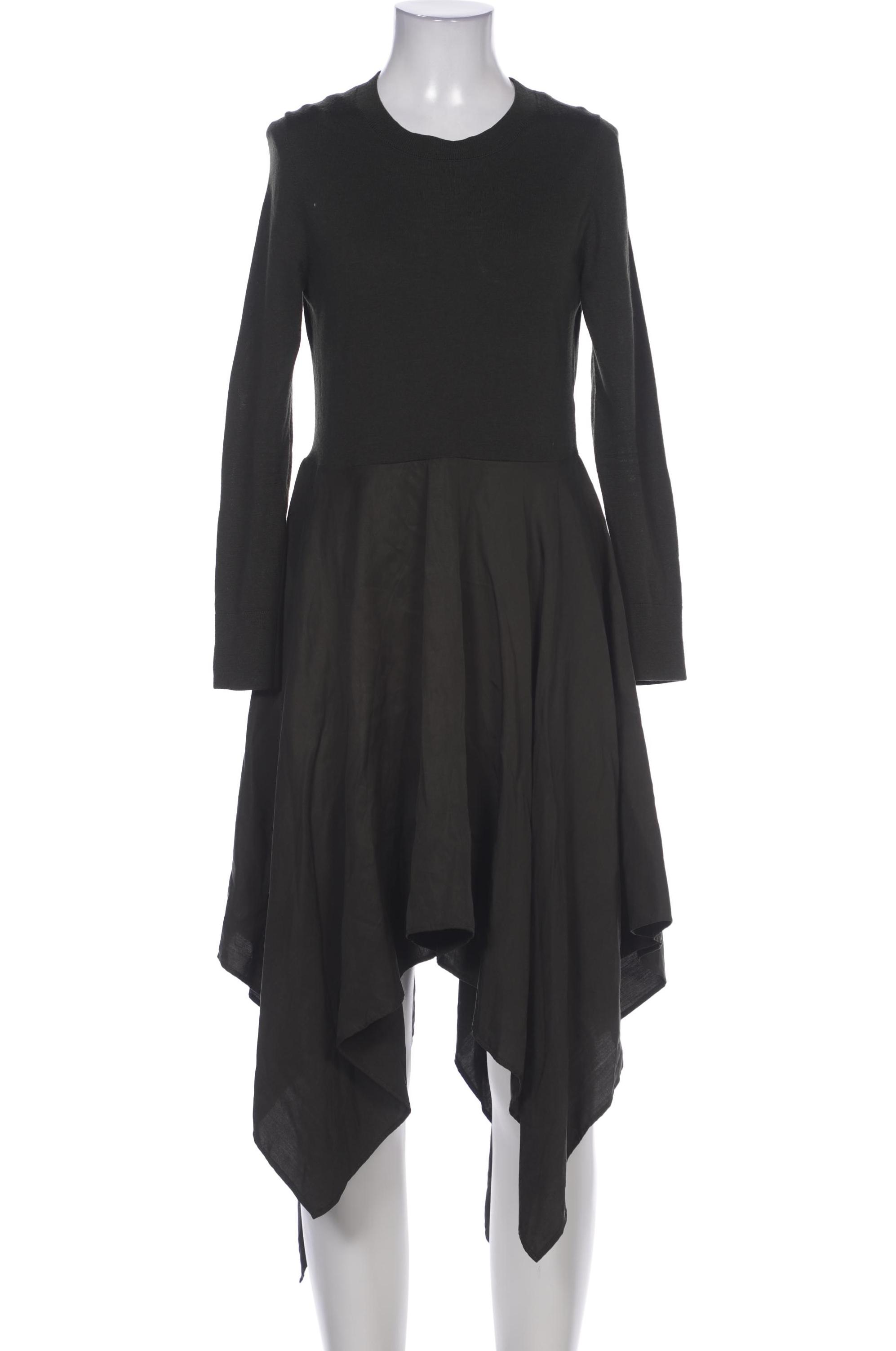

COS Damen Kleid, grün, Gr. 36