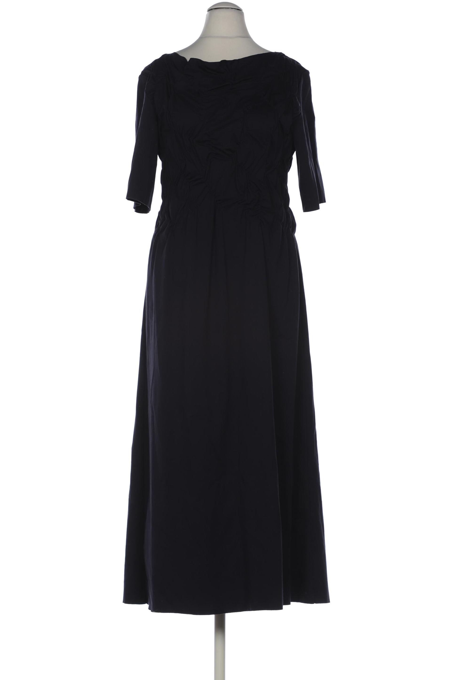 Thumbnail - COS Damen Kleid, marineblau, Gr. 38