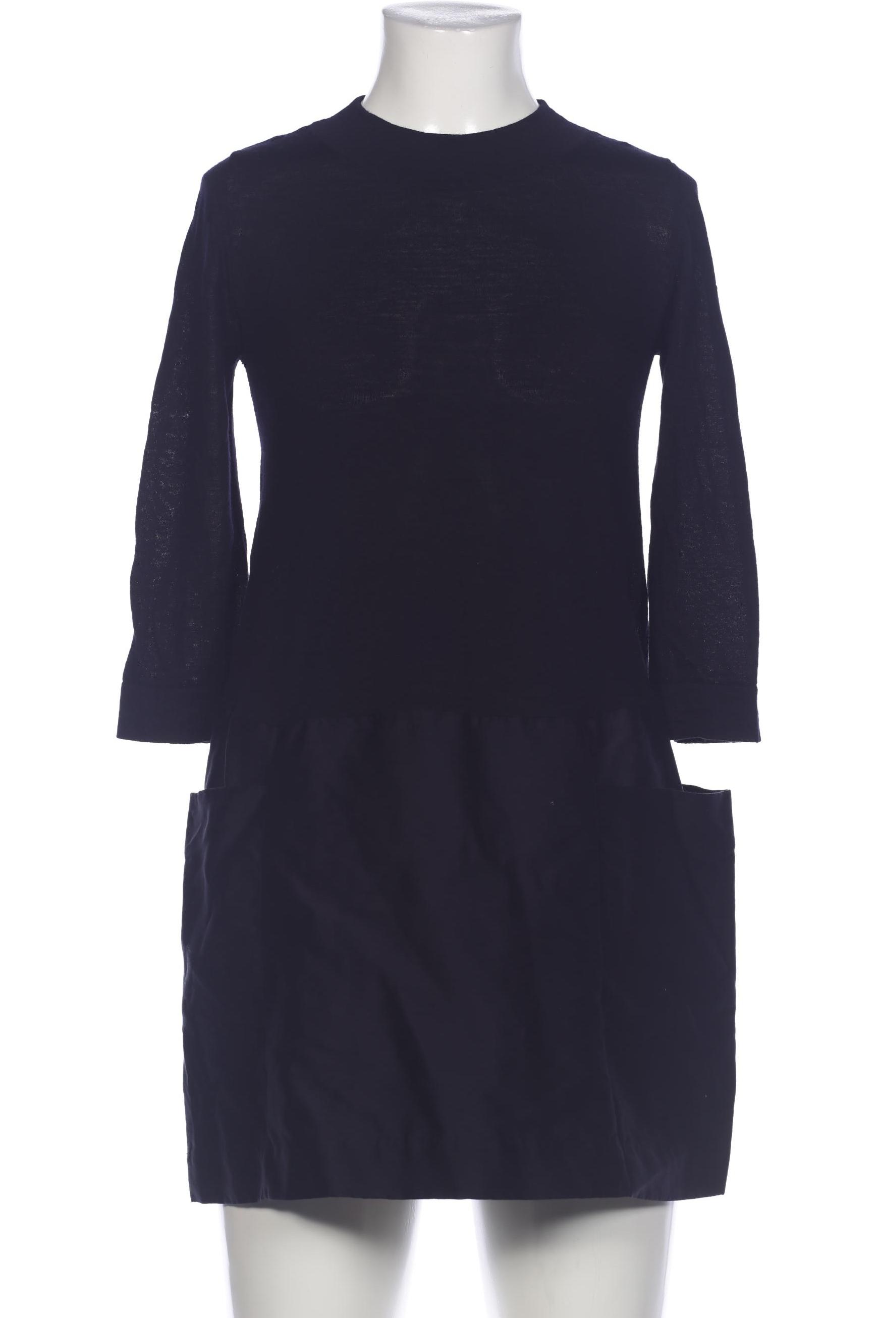 

COS Damen Kleid, marineblau