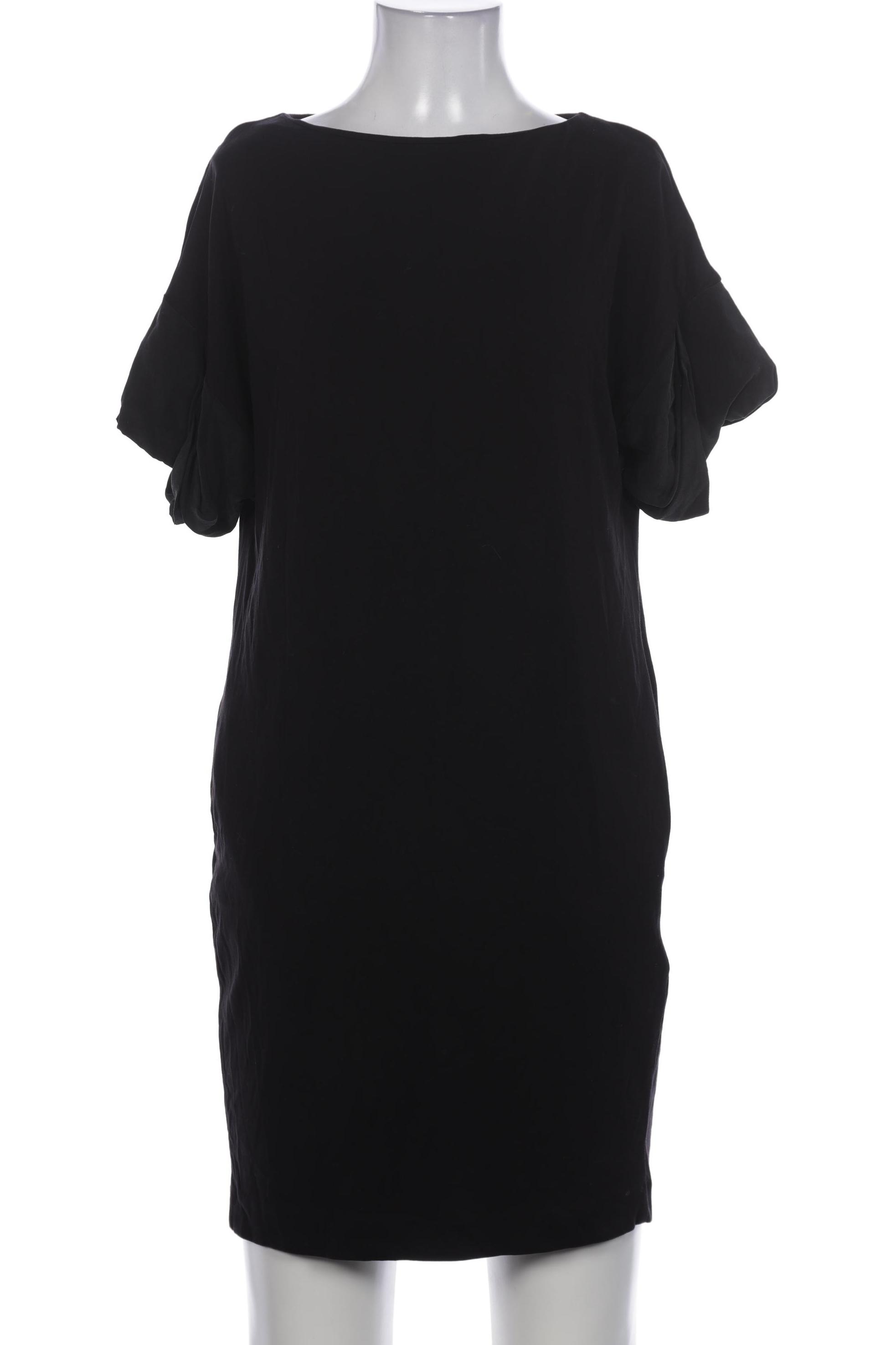 

COS Damen Kleid, schwarz, Gr. 34