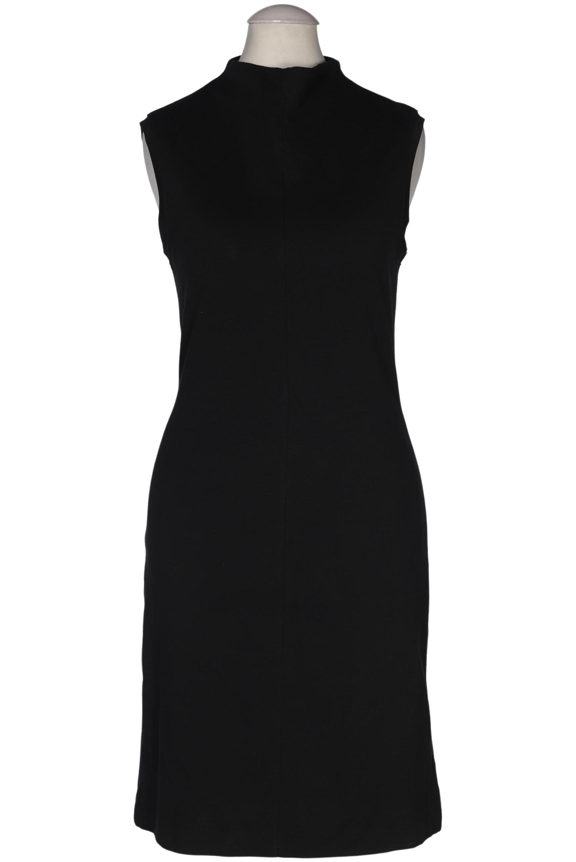 

COS Damen Kleid, schwarz, Gr. 34