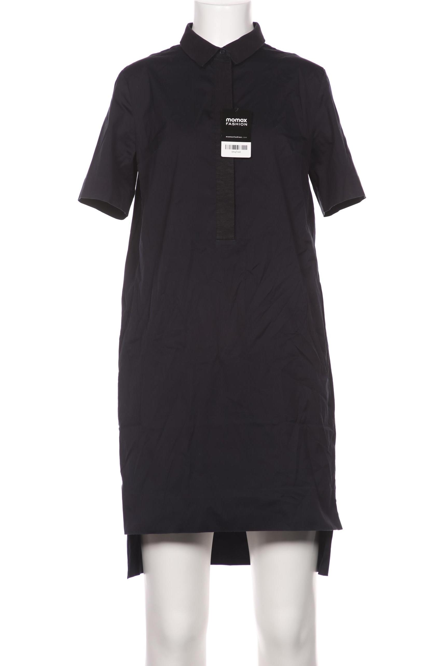 

COS Damen Kleid, marineblau, Gr. 36