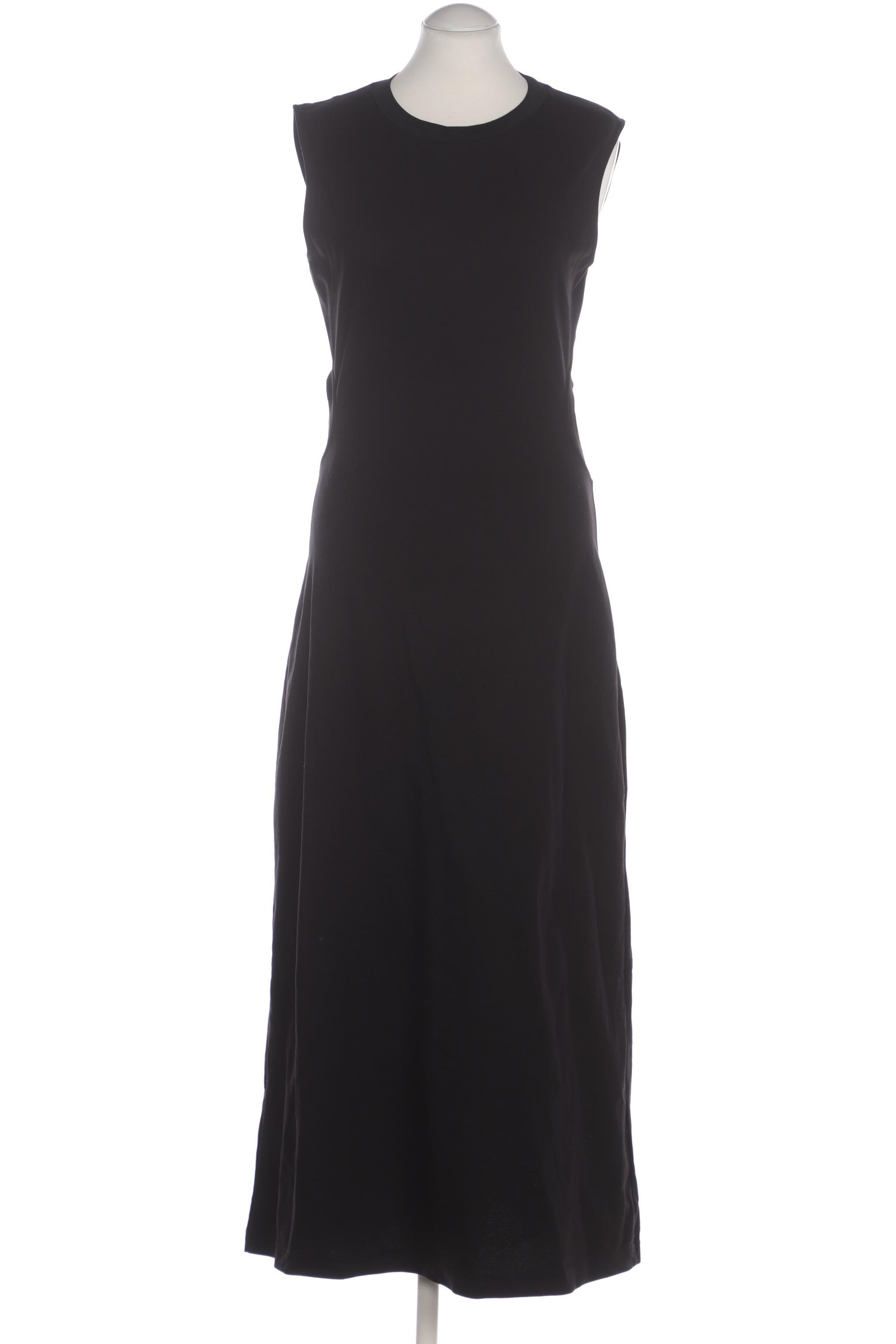

COS Damen Kleid, schwarz, Gr. 38