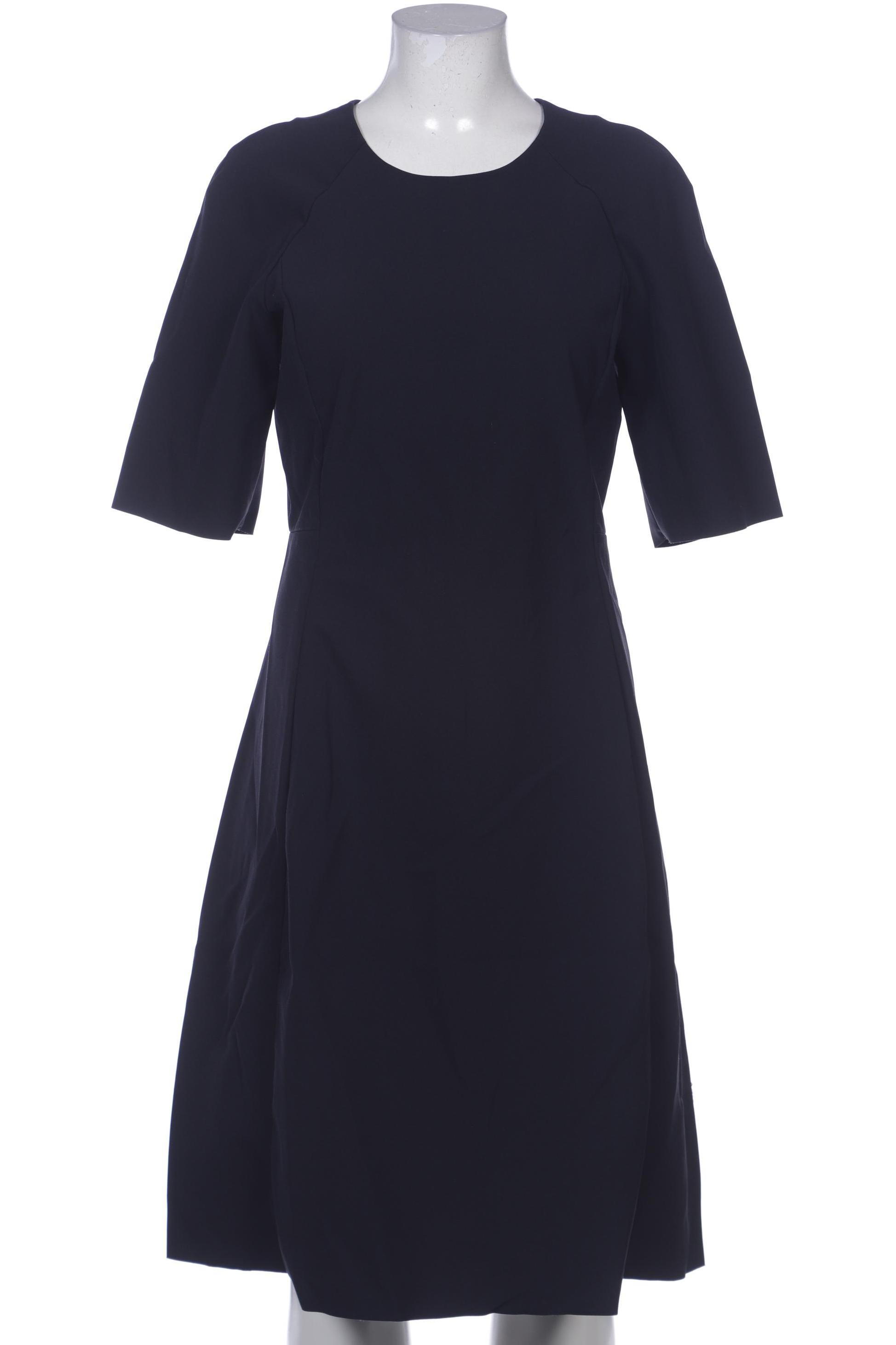 

COS Damen Kleid, marineblau, Gr. 40