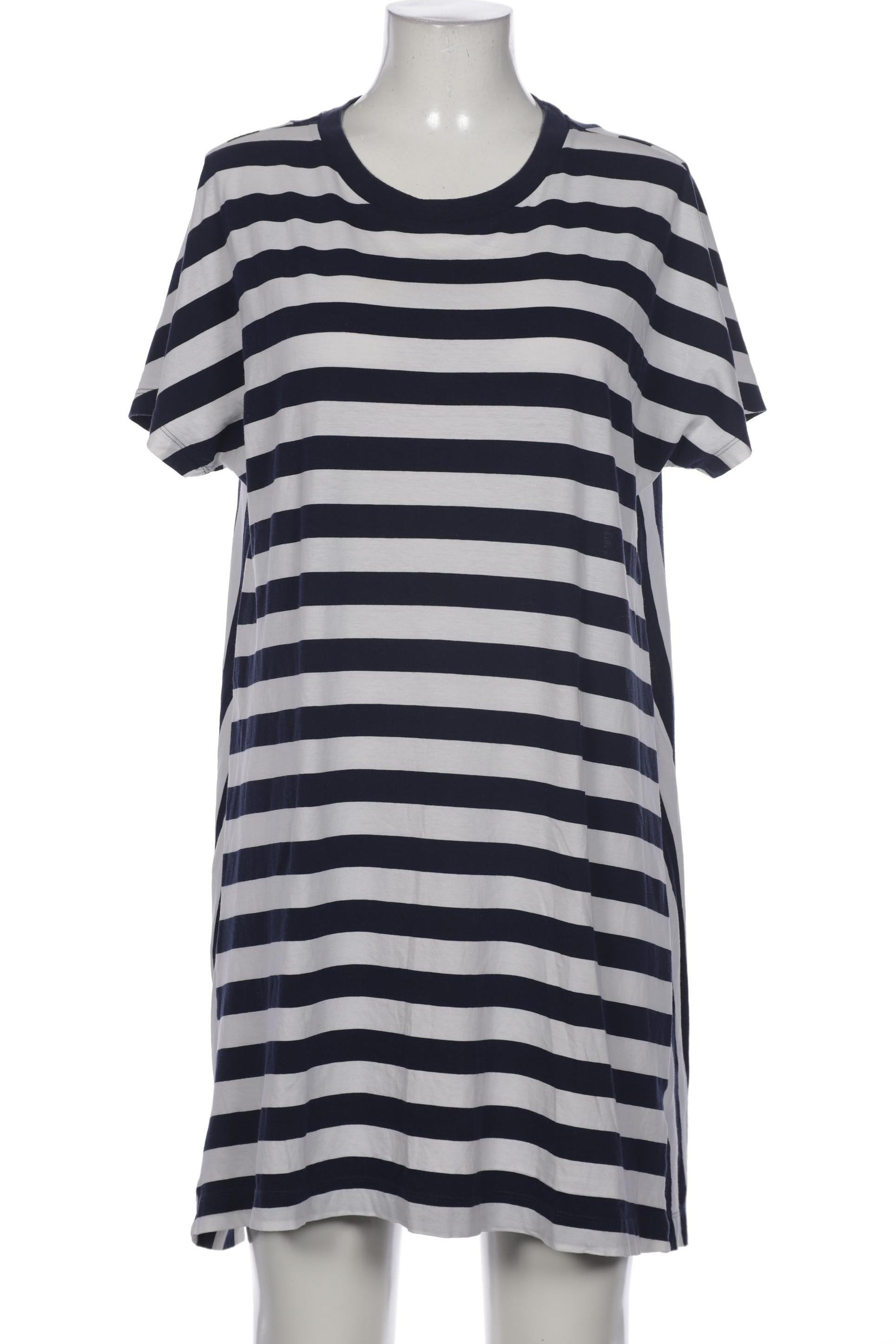 

COS Damen Kleid, marineblau, Gr. 38