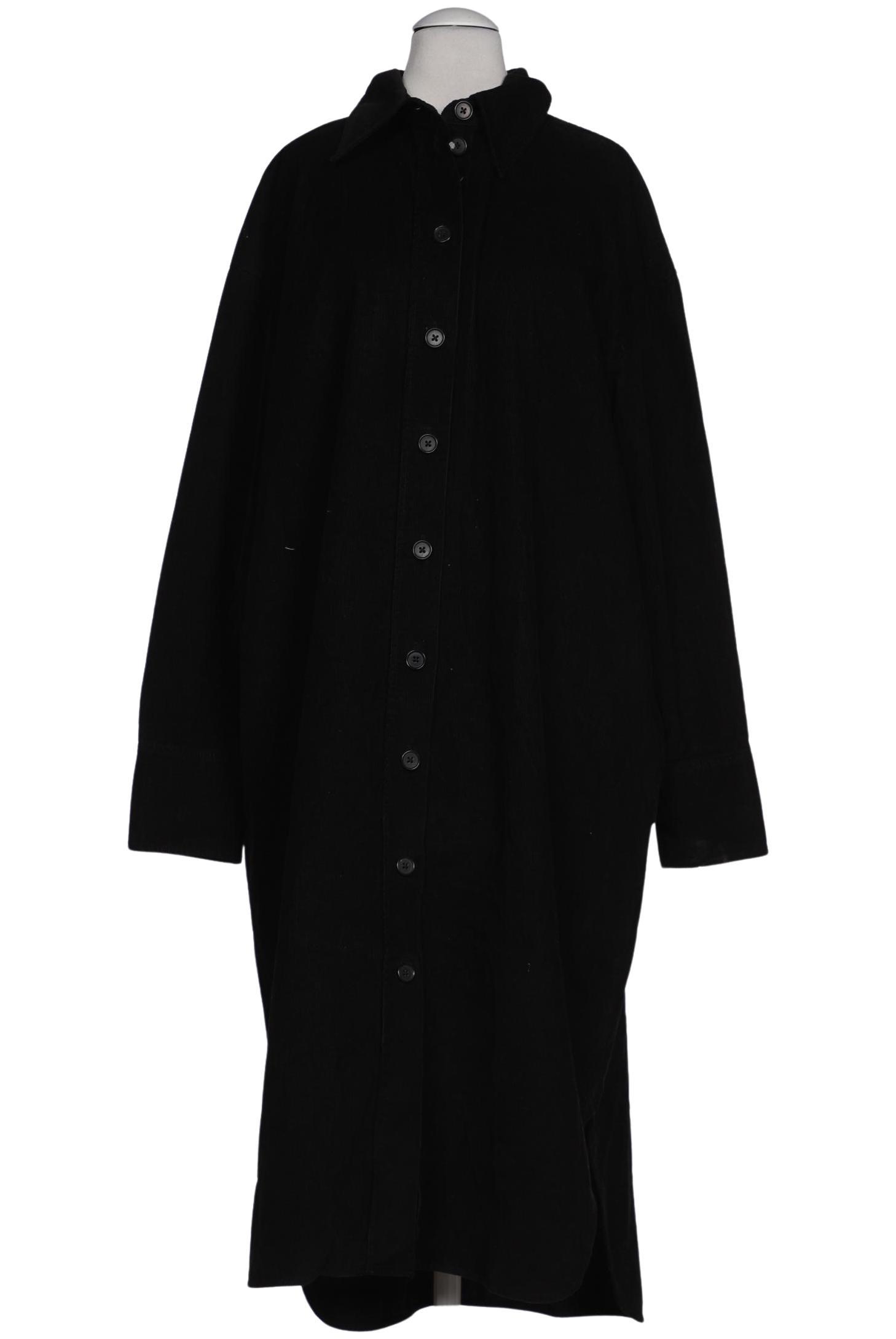 

COS Damen Kleid, schwarz, Gr. 40