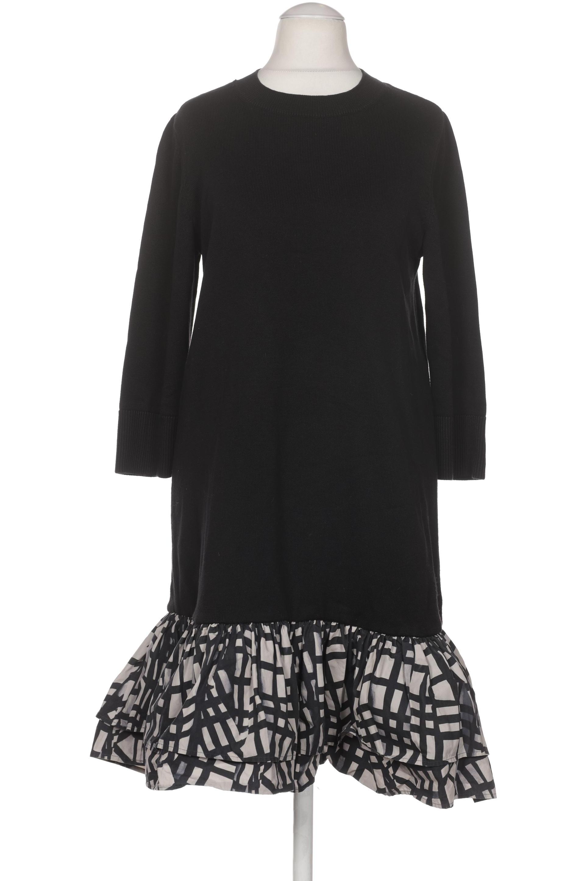 

COS Damen Kleid, schwarz, Gr. 34