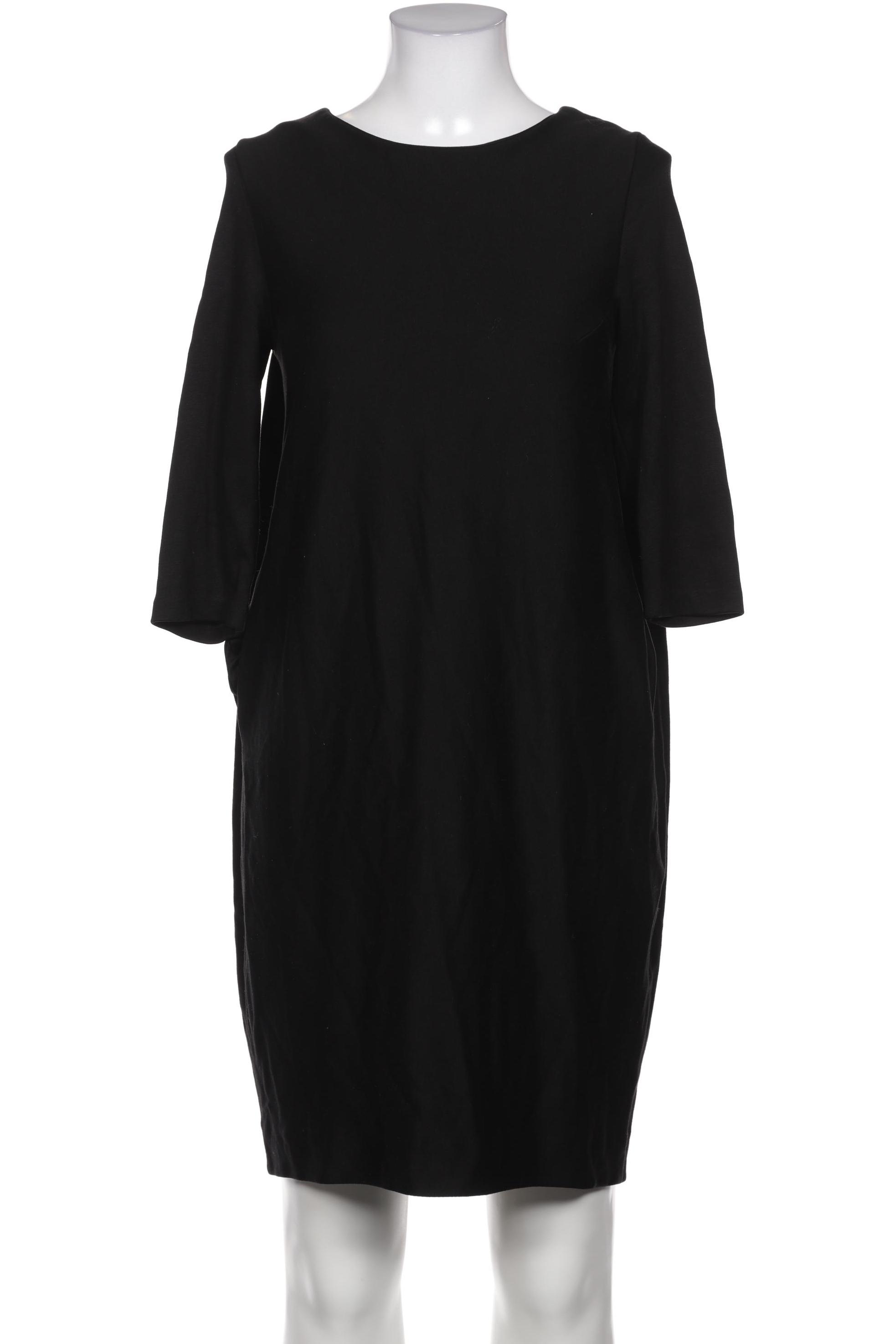 

COS Damen Kleid, schwarz, Gr. 36