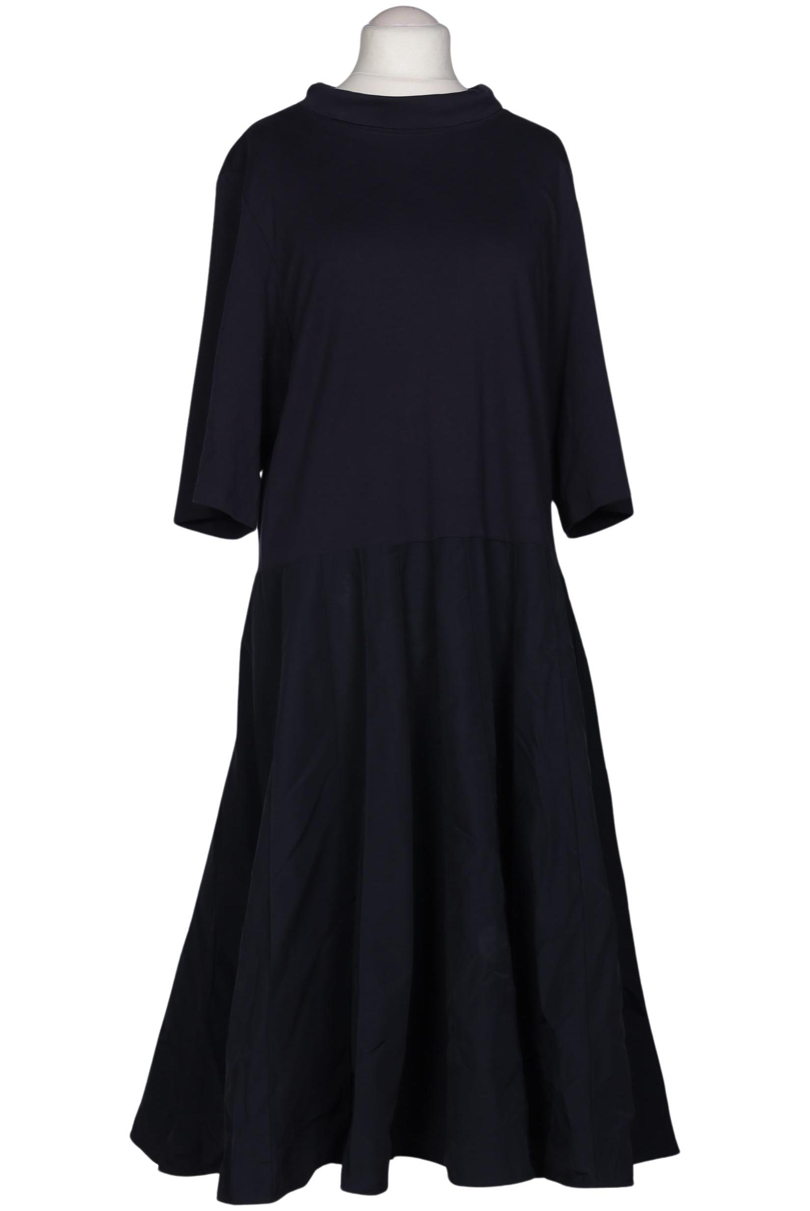 

COS Damen Kleid, marineblau, Gr. 42