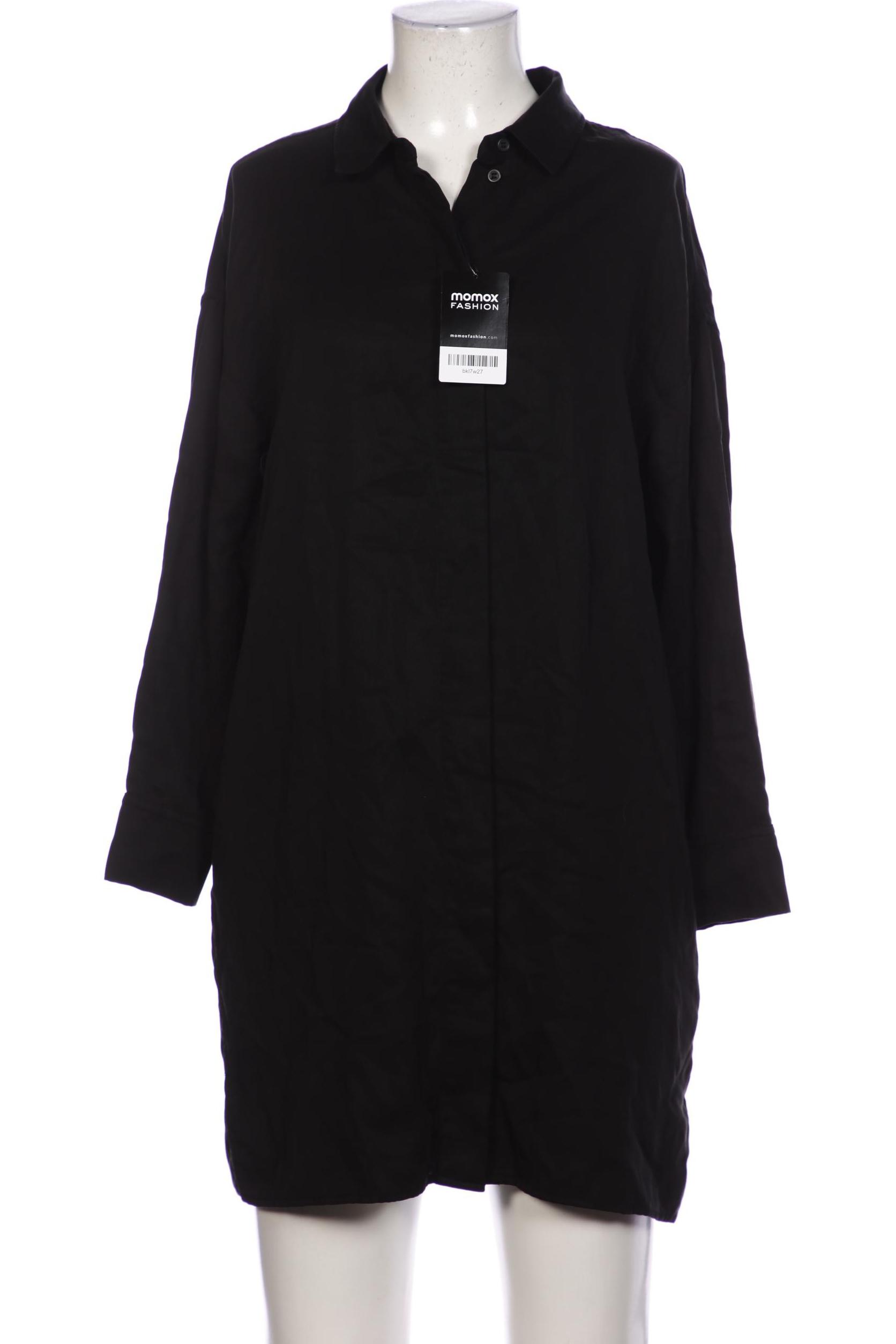

COS Damen Kleid, schwarz, Gr. 34