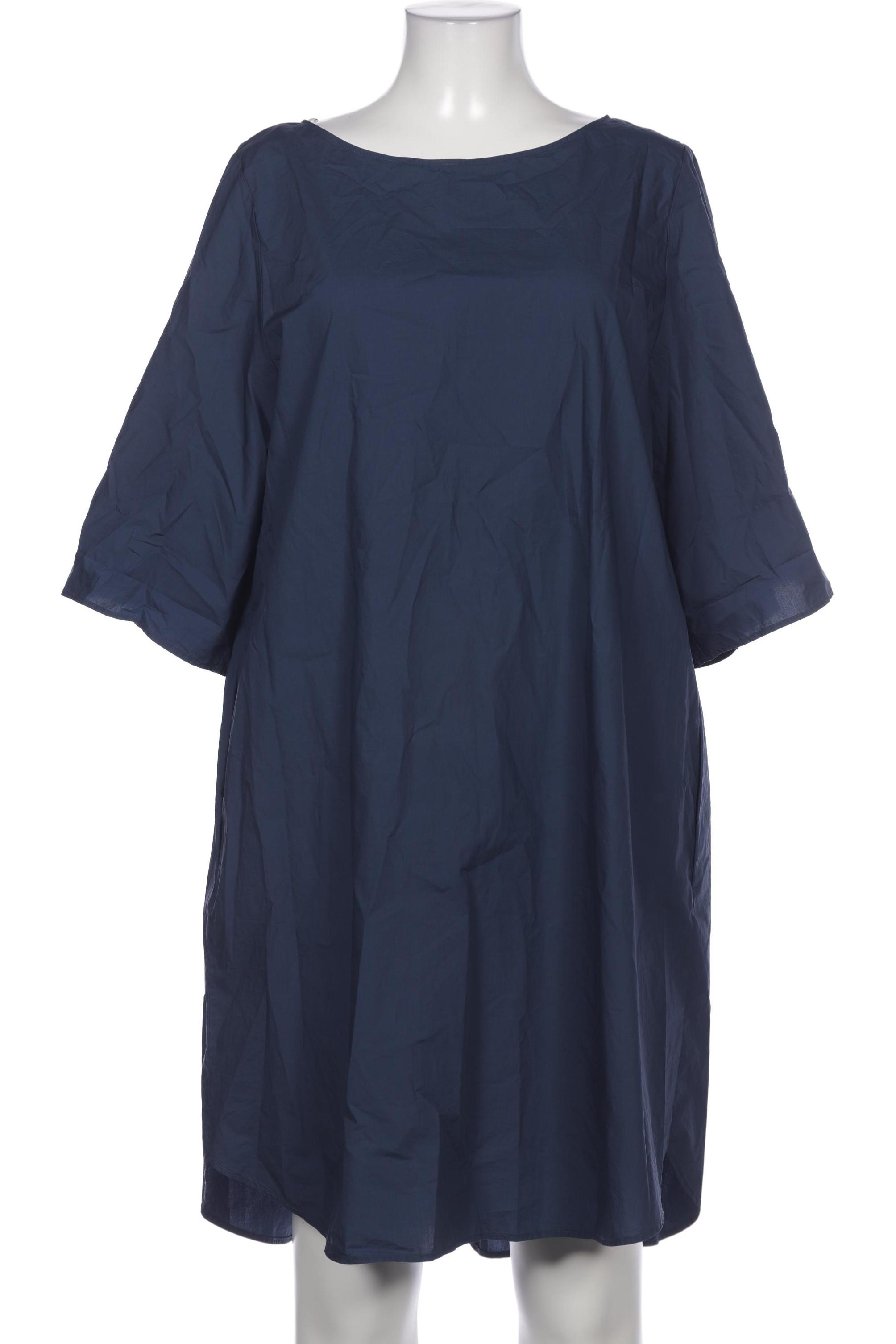 

COS Damen Kleid, marineblau