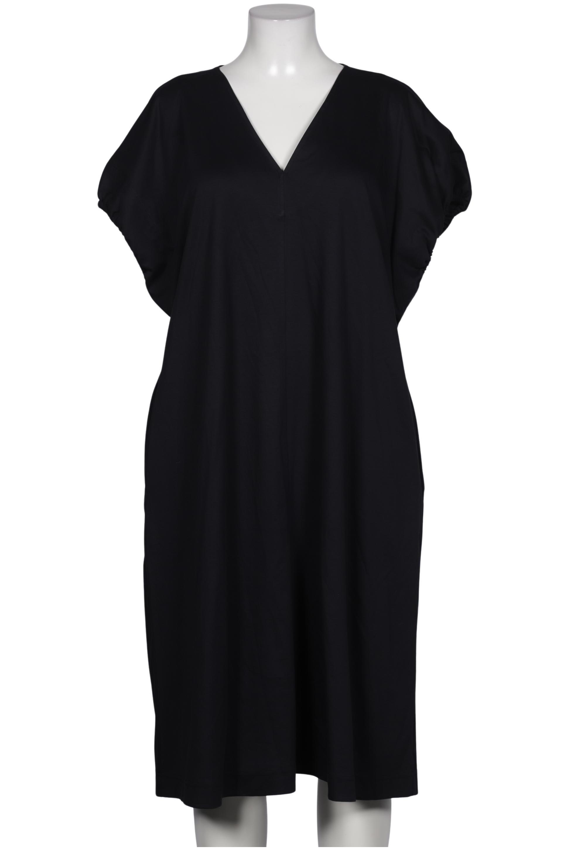 

COS Damen Kleid, marineblau, Gr. 42