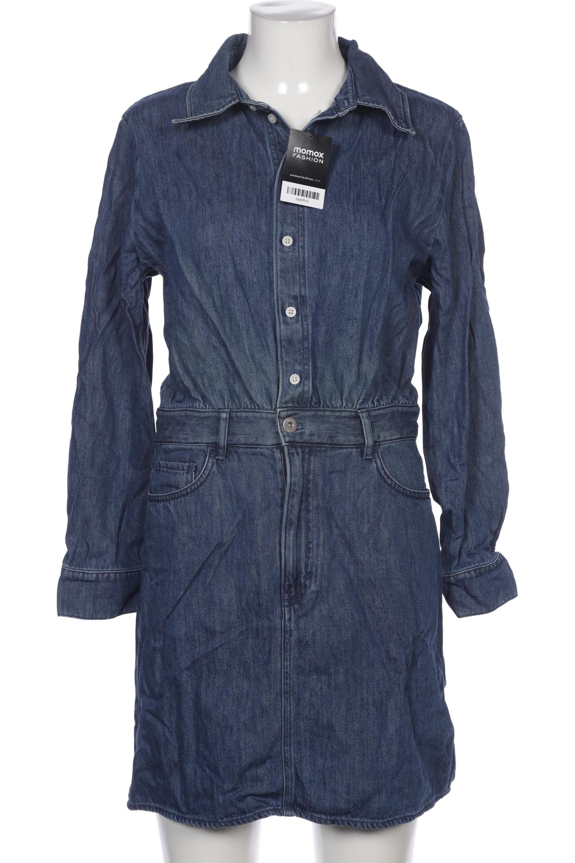 

COS Damen Kleid, blau, Gr. 40