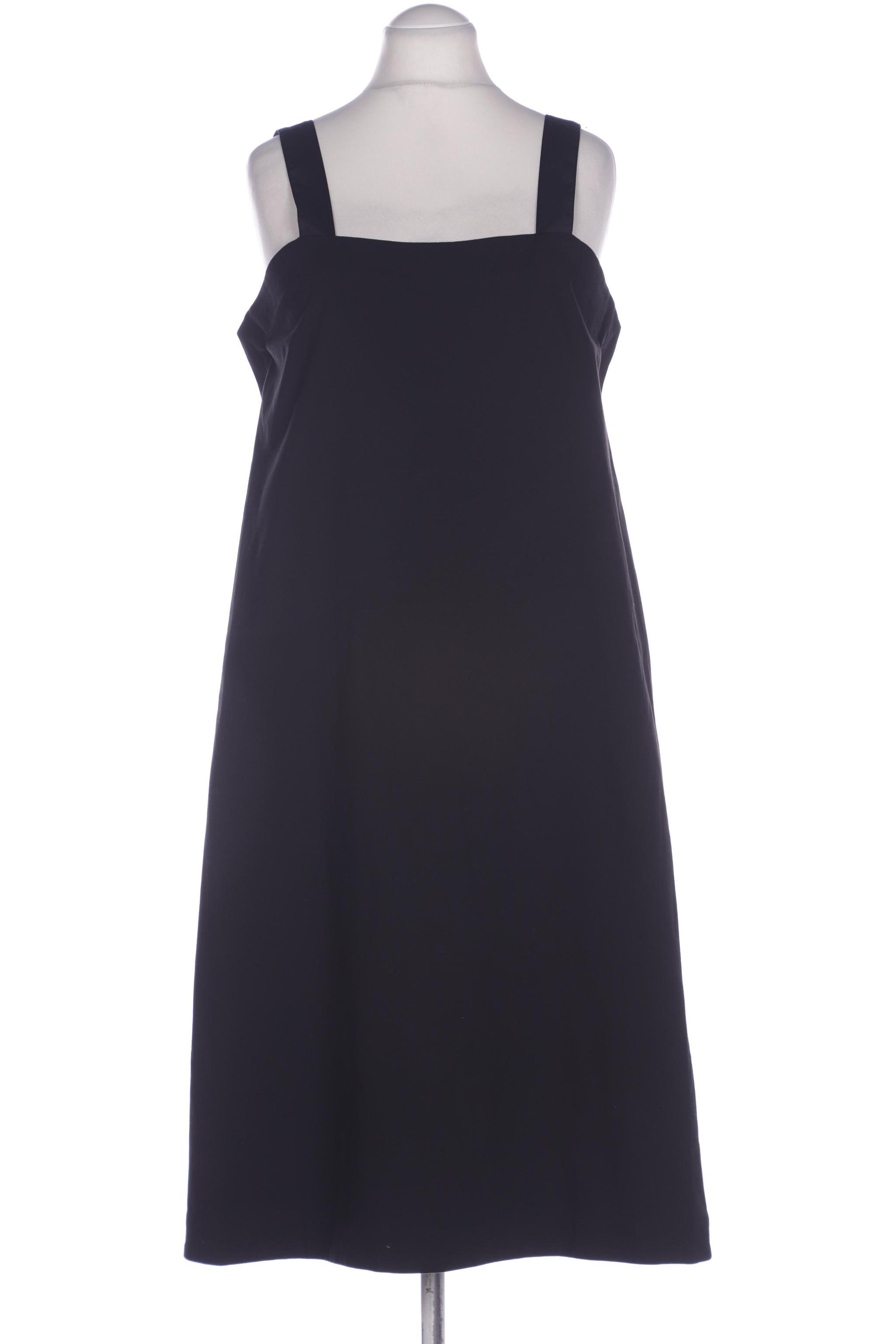 

COS Damen Kleid, schwarz, Gr. 38