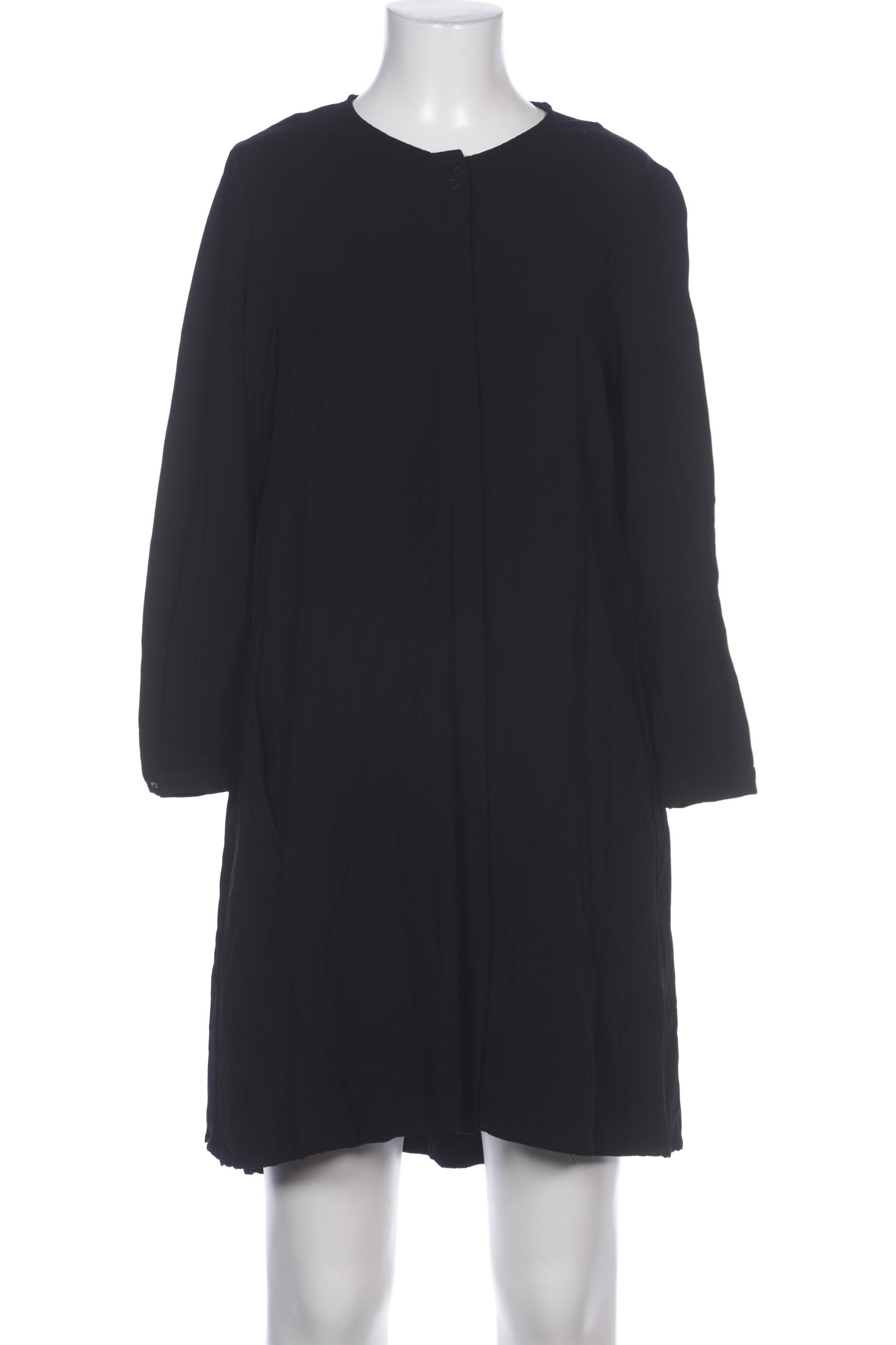 

COS Damen Kleid, schwarz, Gr. 36