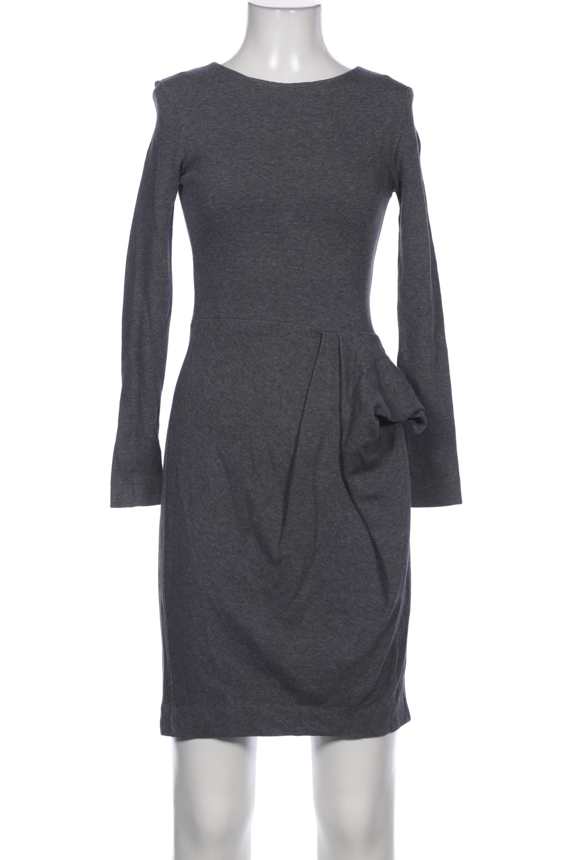 

COS Damen Kleid, grau, Gr. 34