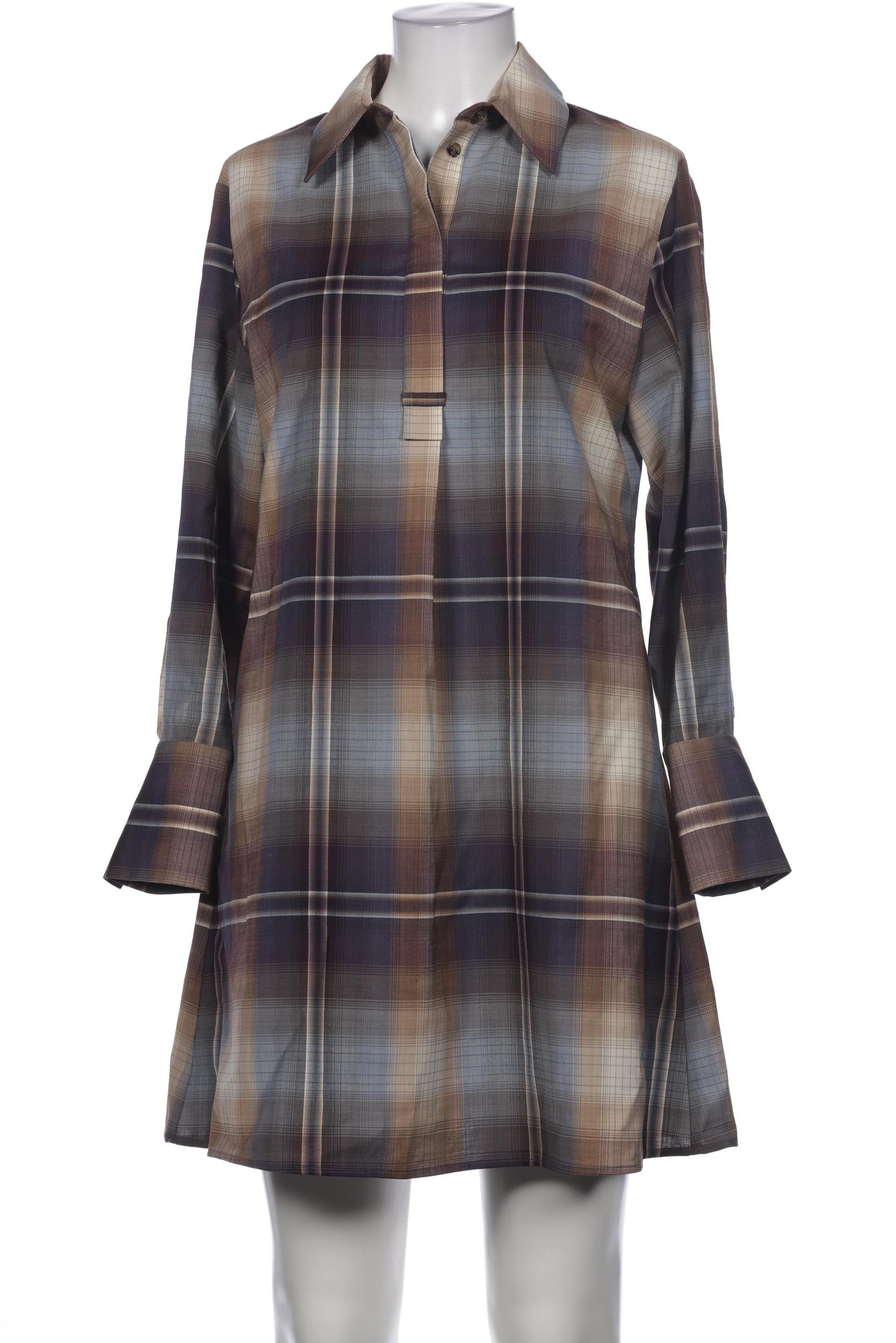 

COS Damen Kleid, braun, Gr. 36