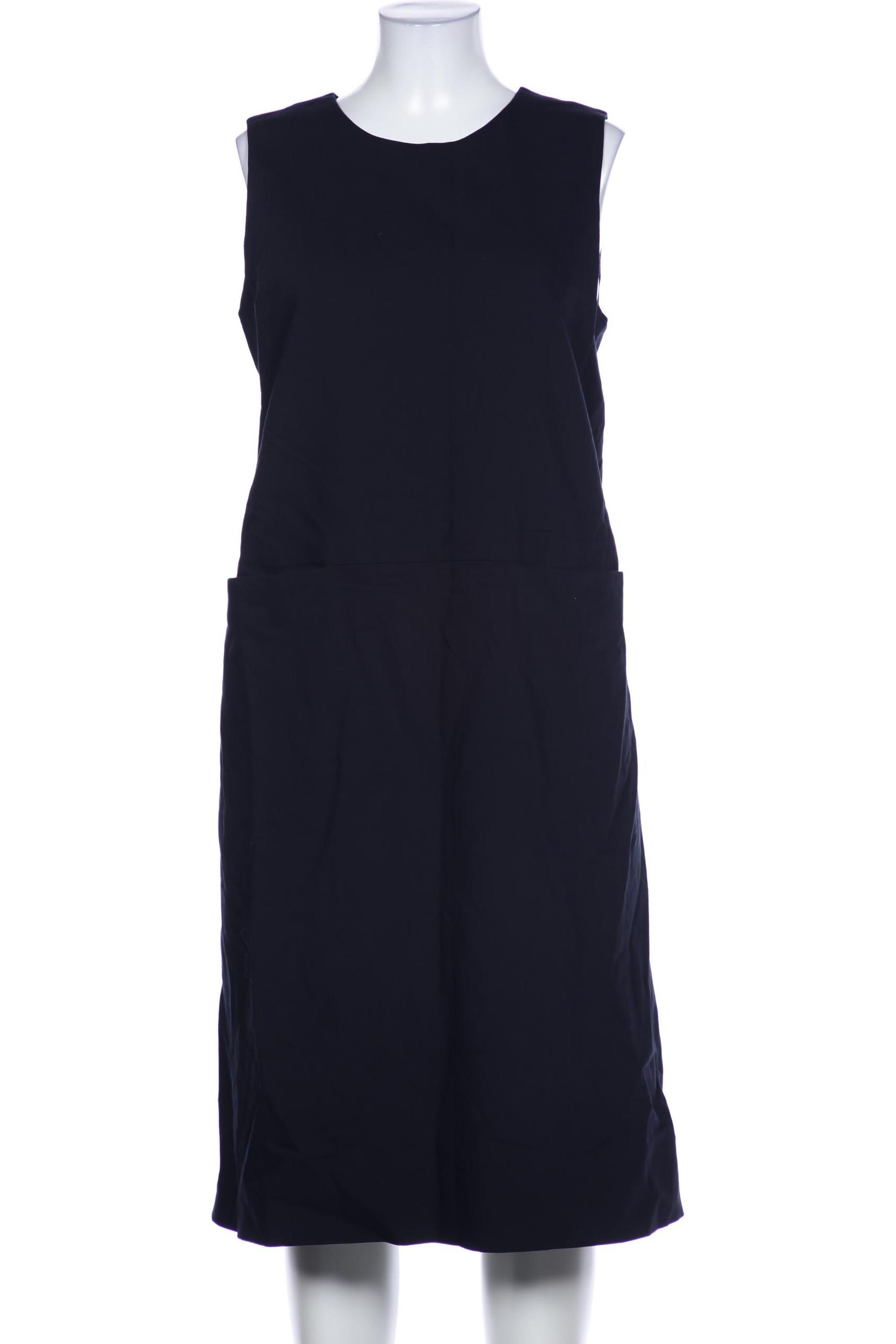 

COS Damen Kleid, marineblau