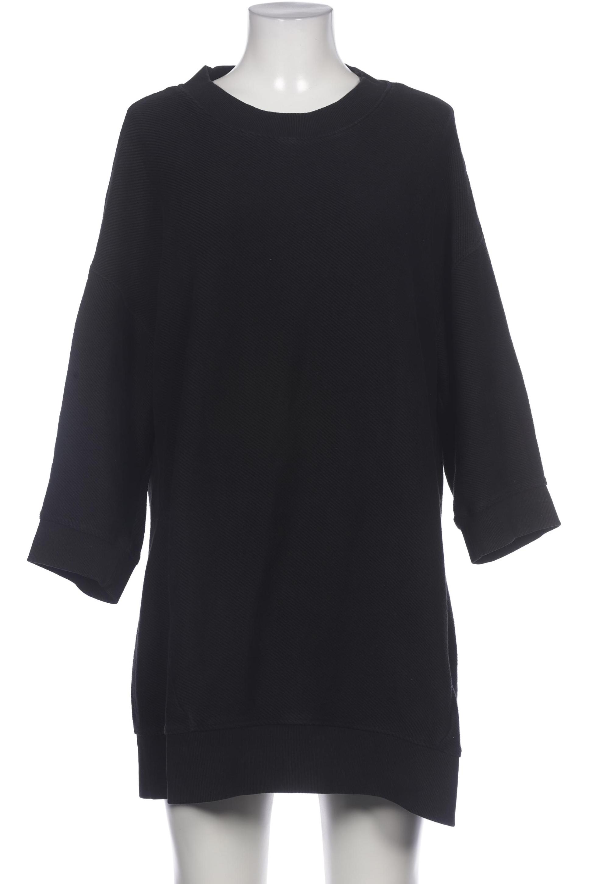 

COS Damen Kleid, schwarz, Gr. 38