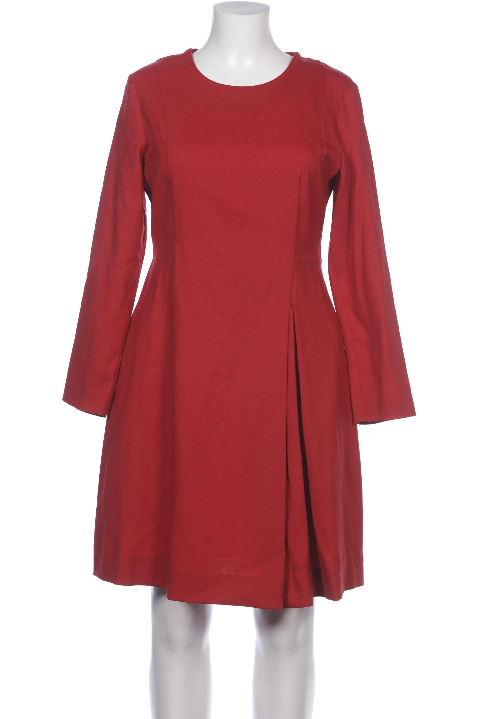 

COS Damen Kleid, rot, Gr. 42