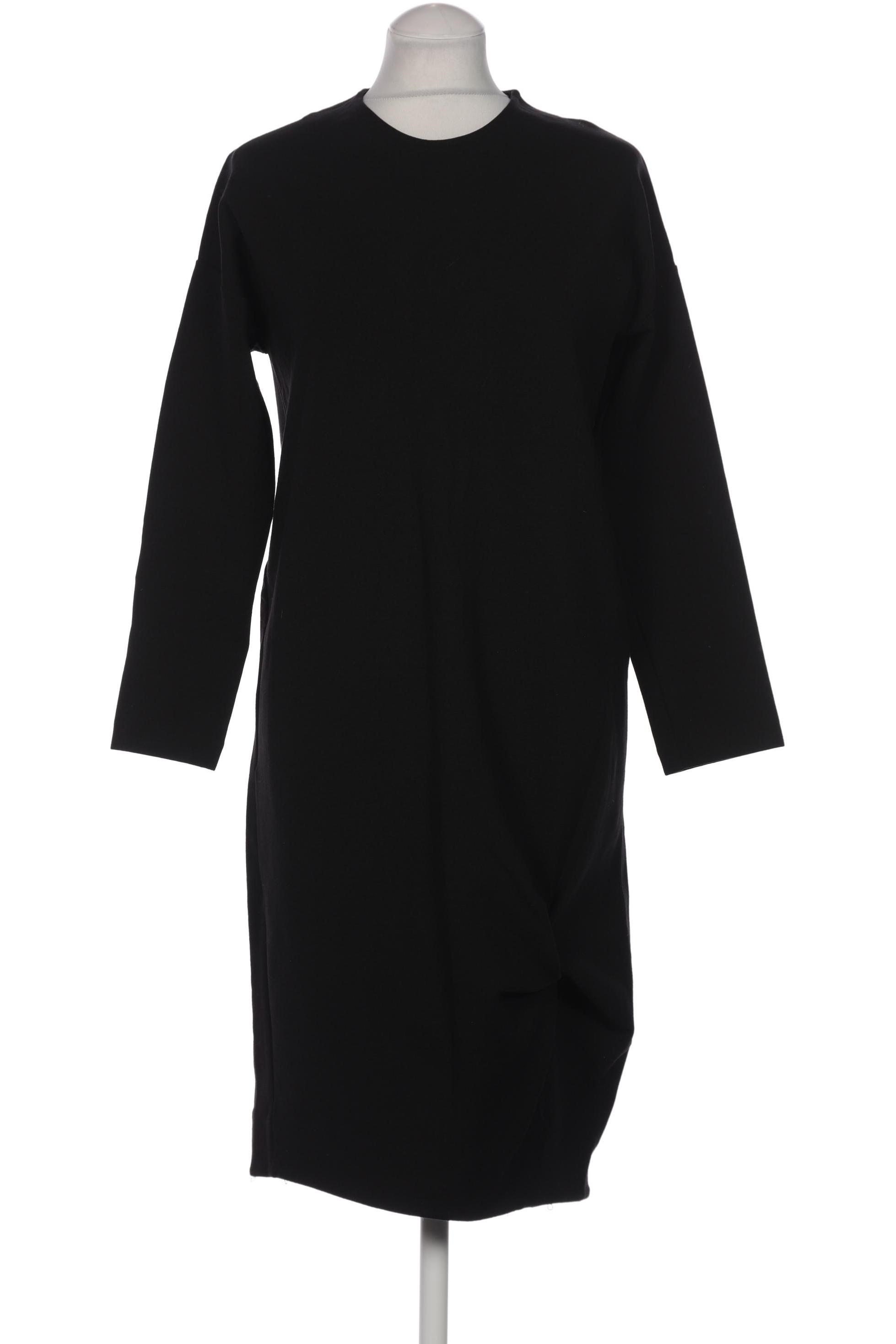 

COS Damen Kleid, schwarz, Gr. 36