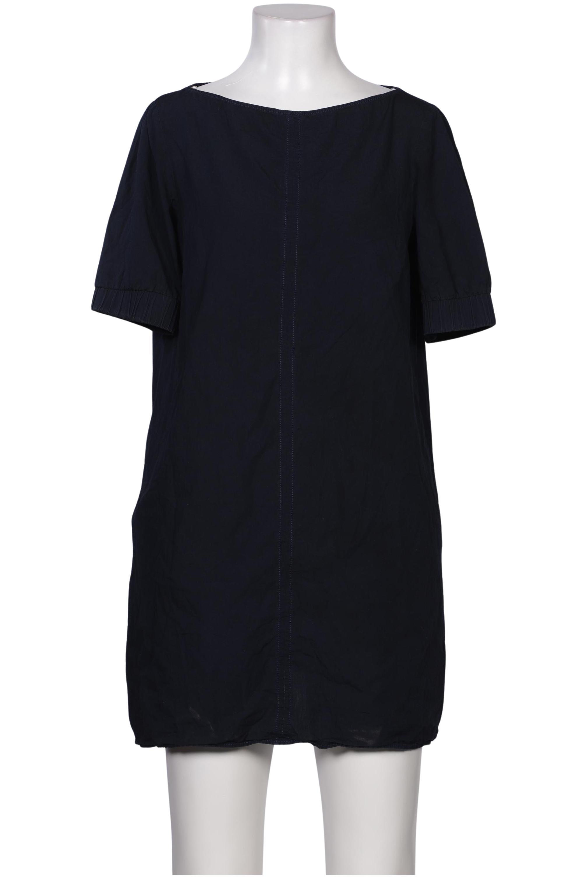

COS Damen Kleid, marineblau, Gr. 38