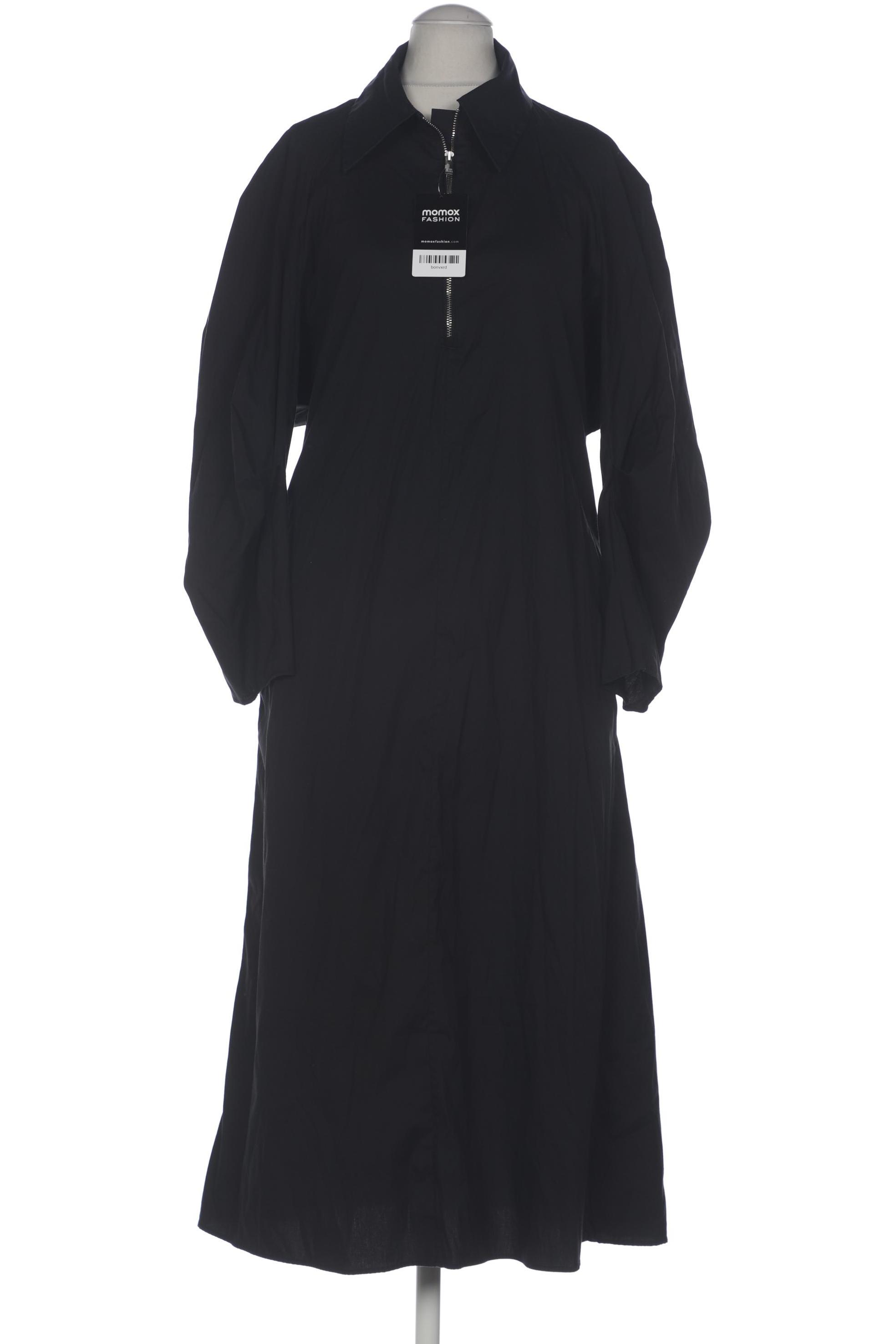 

COS Damen Kleid, schwarz, Gr. 38