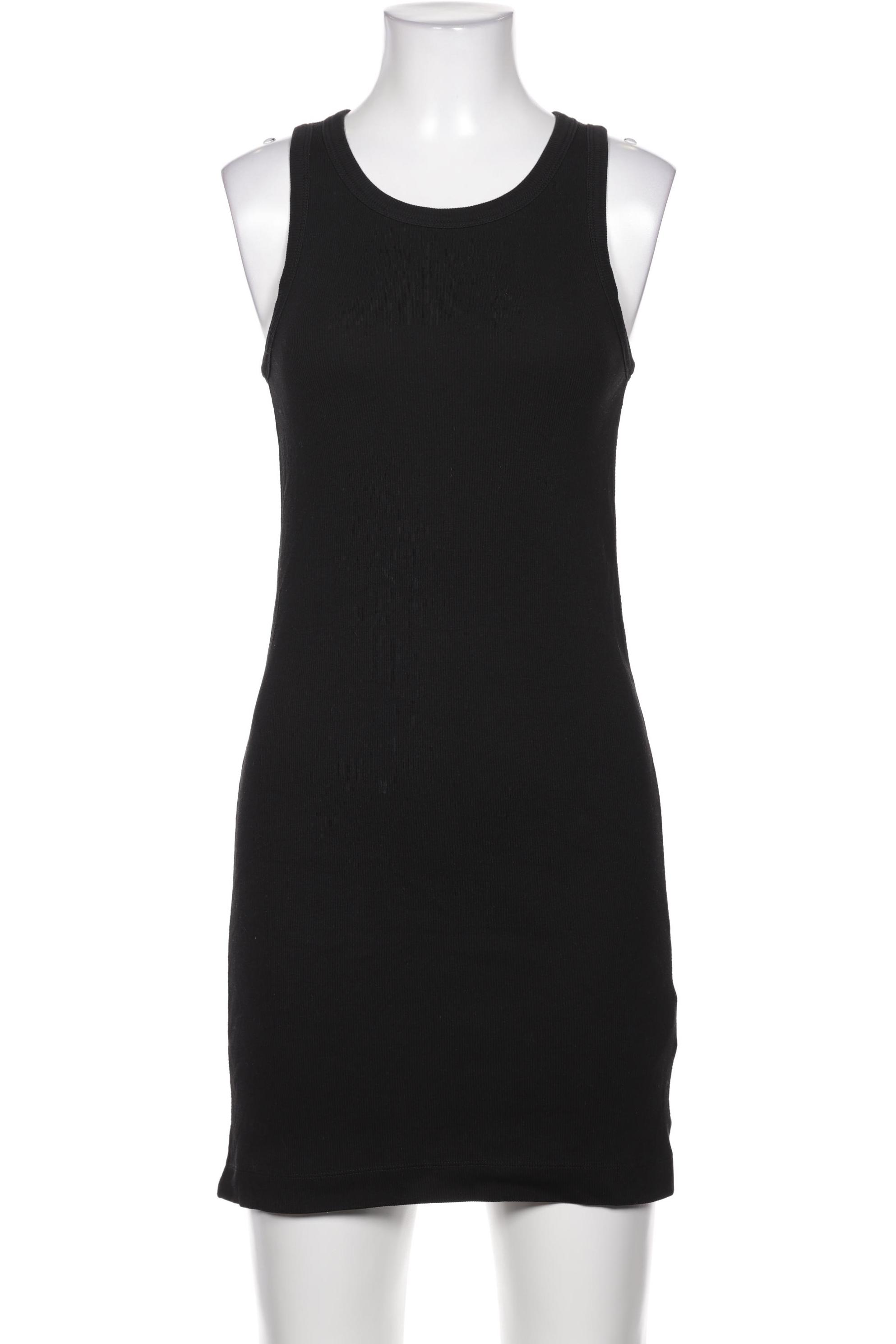 

COS Damen Kleid, schwarz, Gr. 36