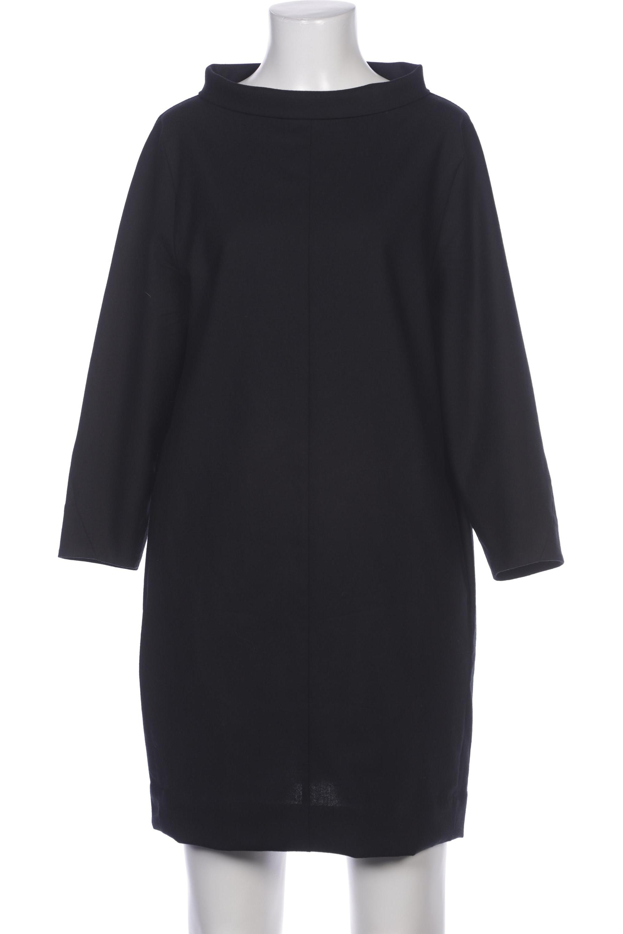 

COS Damen Kleid, schwarz, Gr. 36