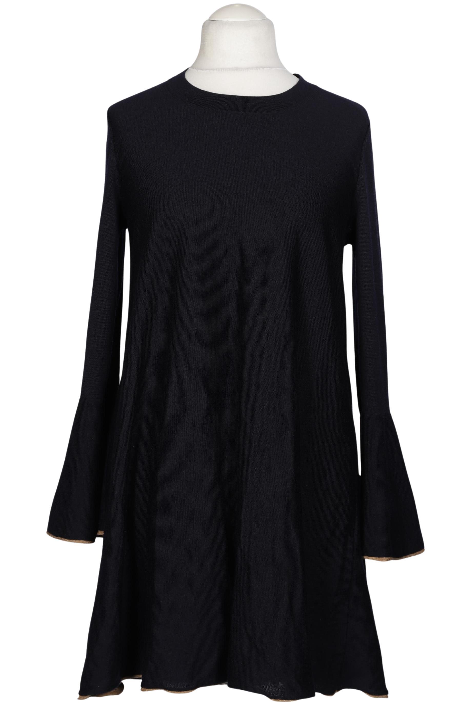 

COS Damen Kleid, marineblau, Gr. 44