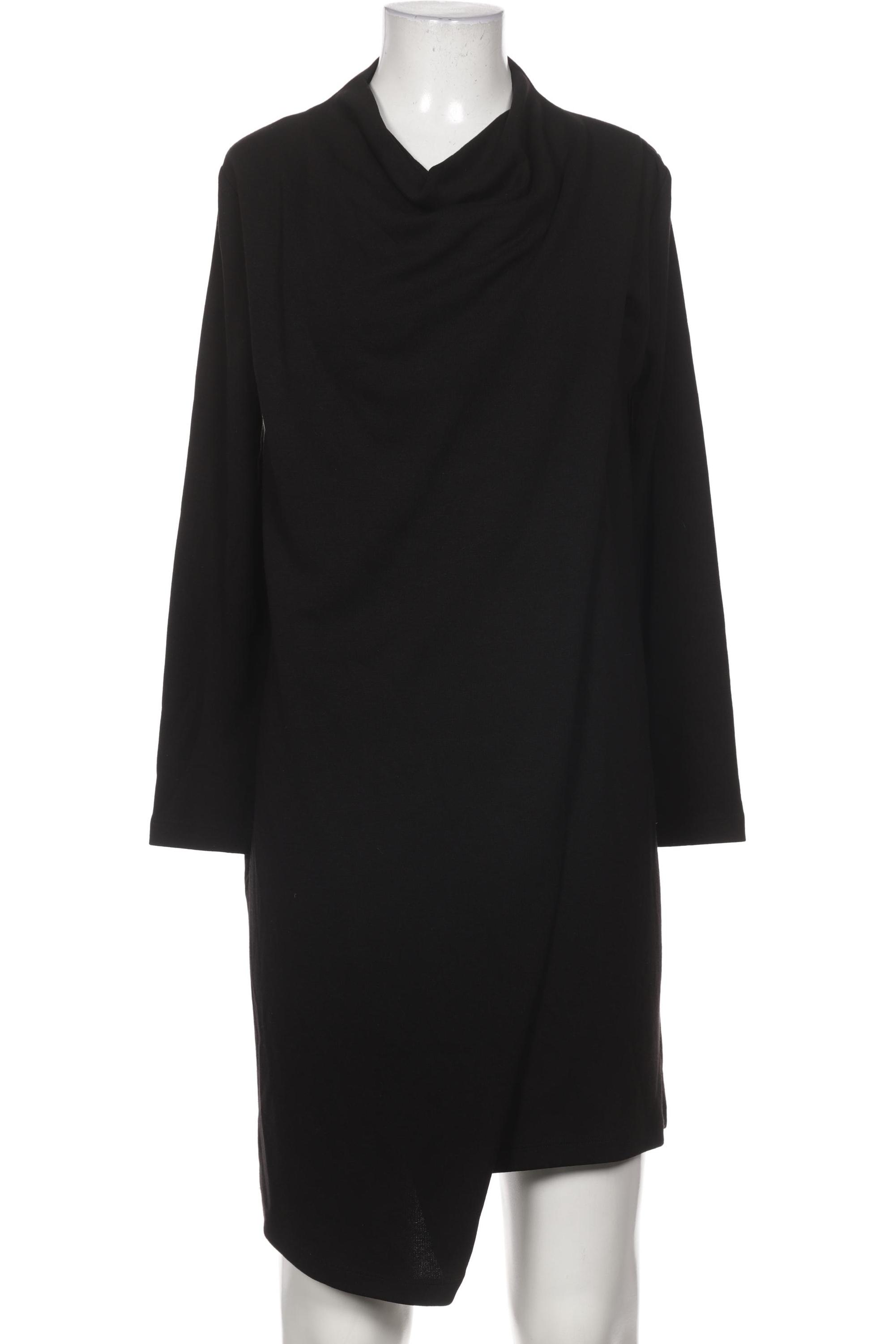 

COS Damen Kleid, schwarz, Gr. 36