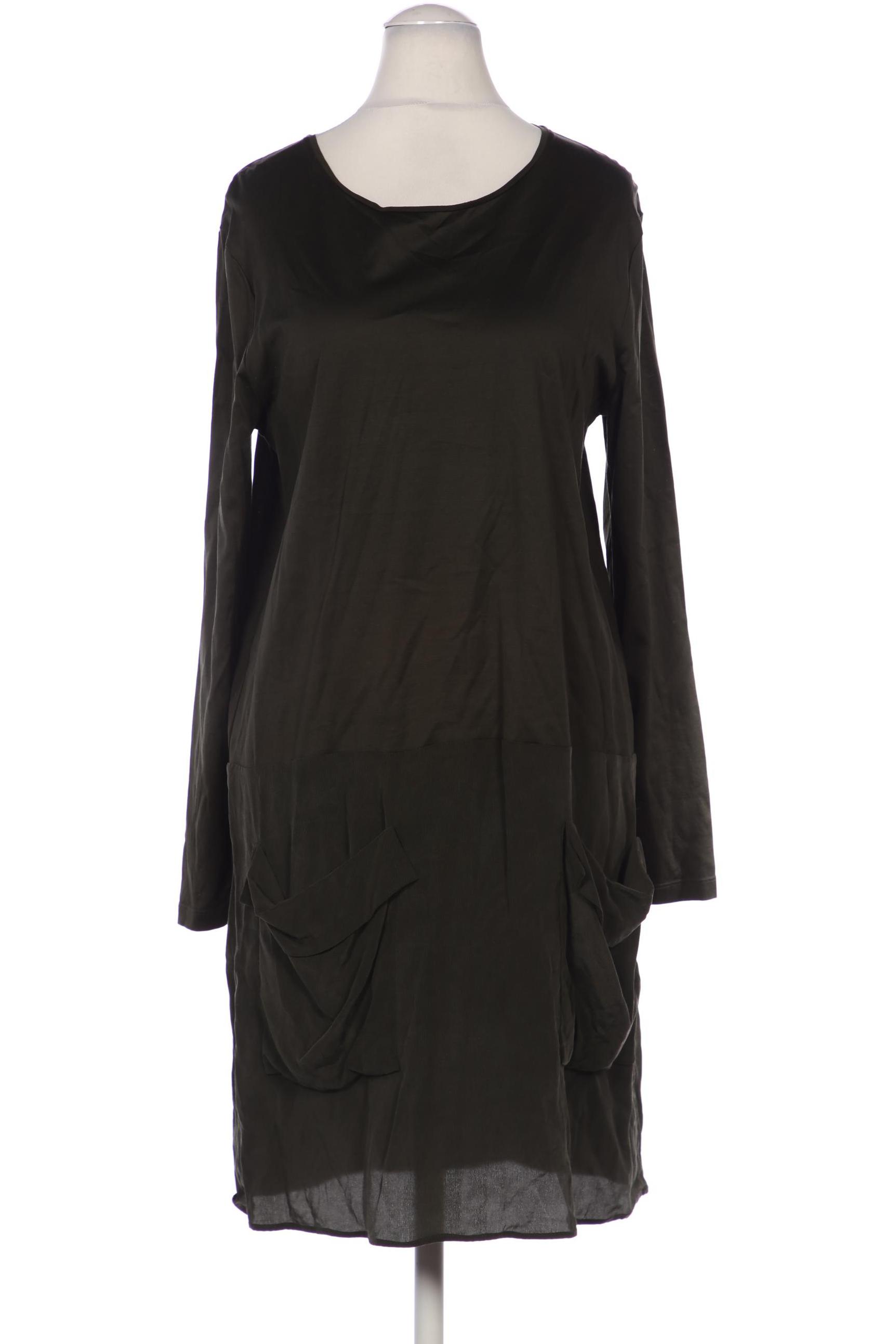 

COS Damen Kleid, grün, Gr. 38