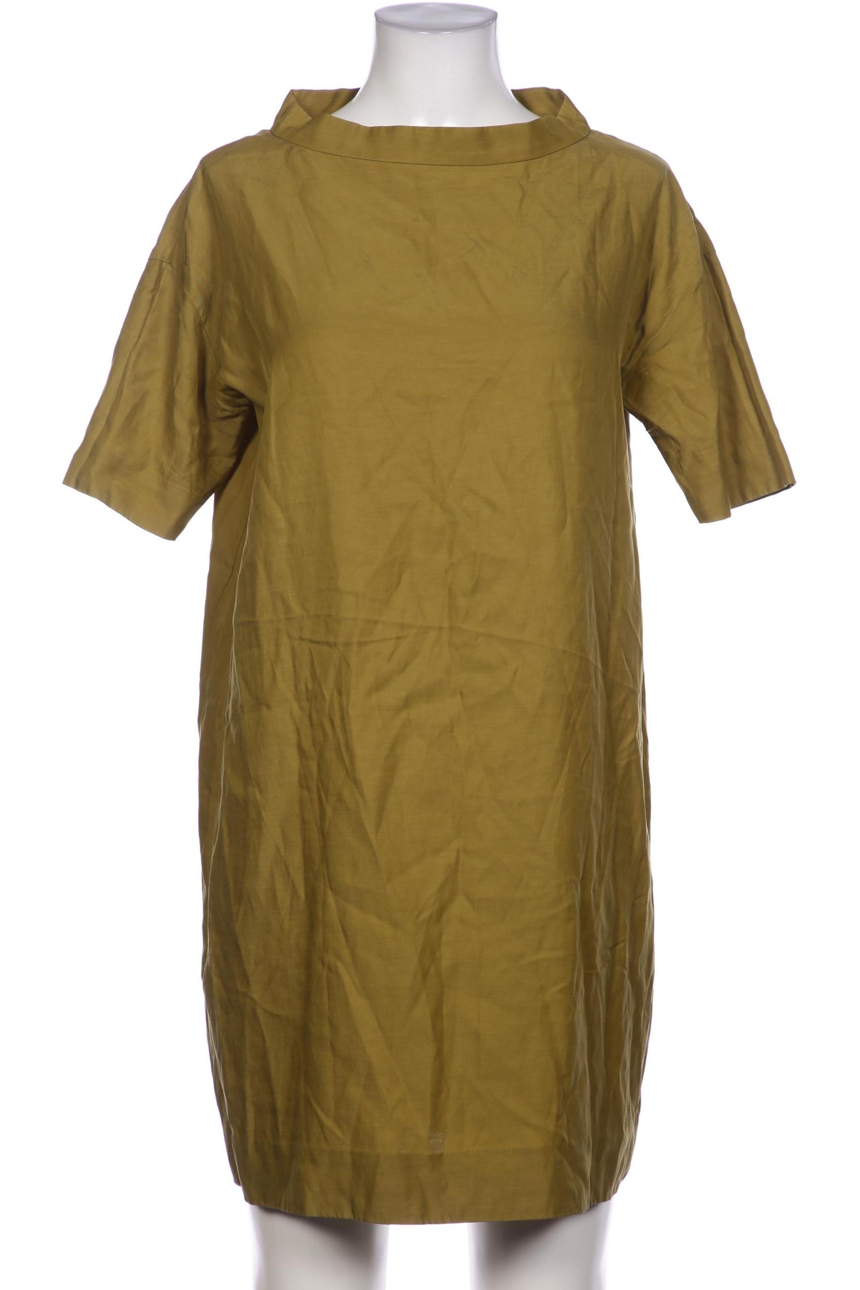

COS Damen Kleid, grün, Gr. 36