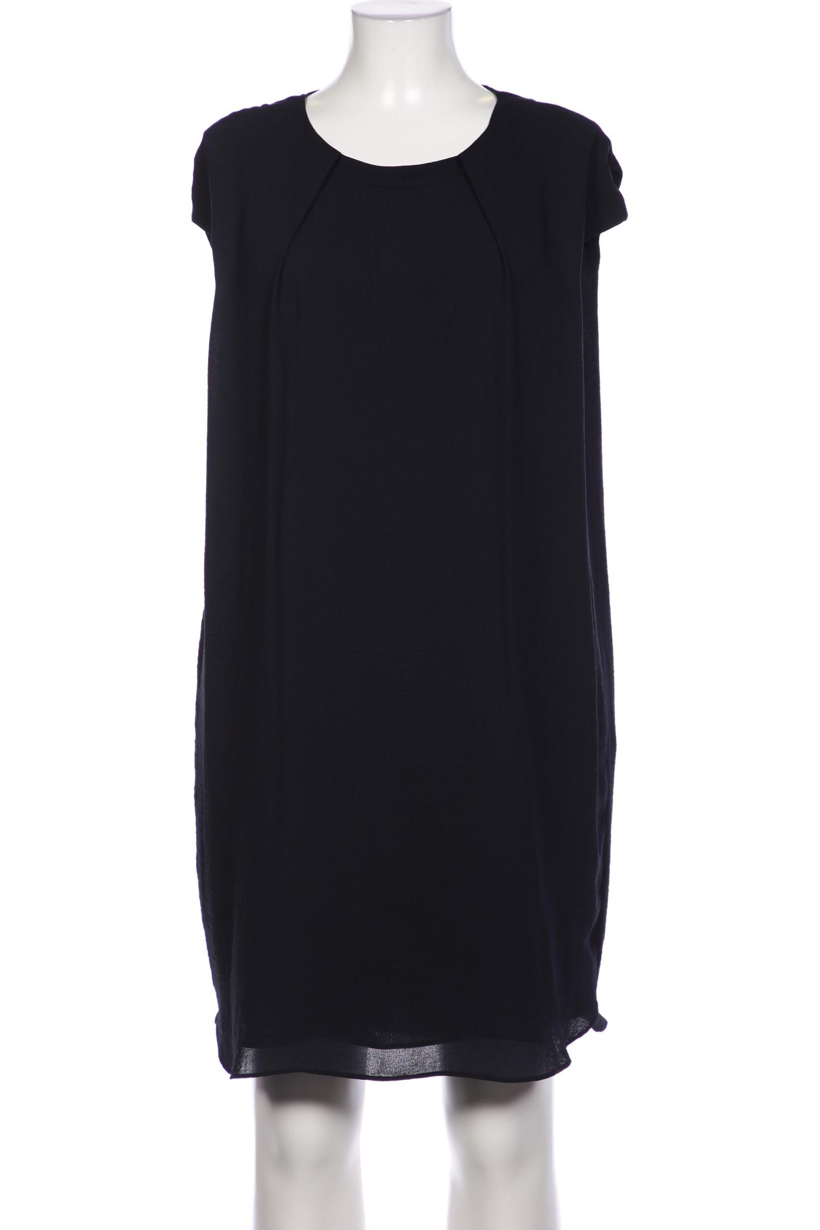 

COS Damen Kleid, schwarz, Gr. 44
