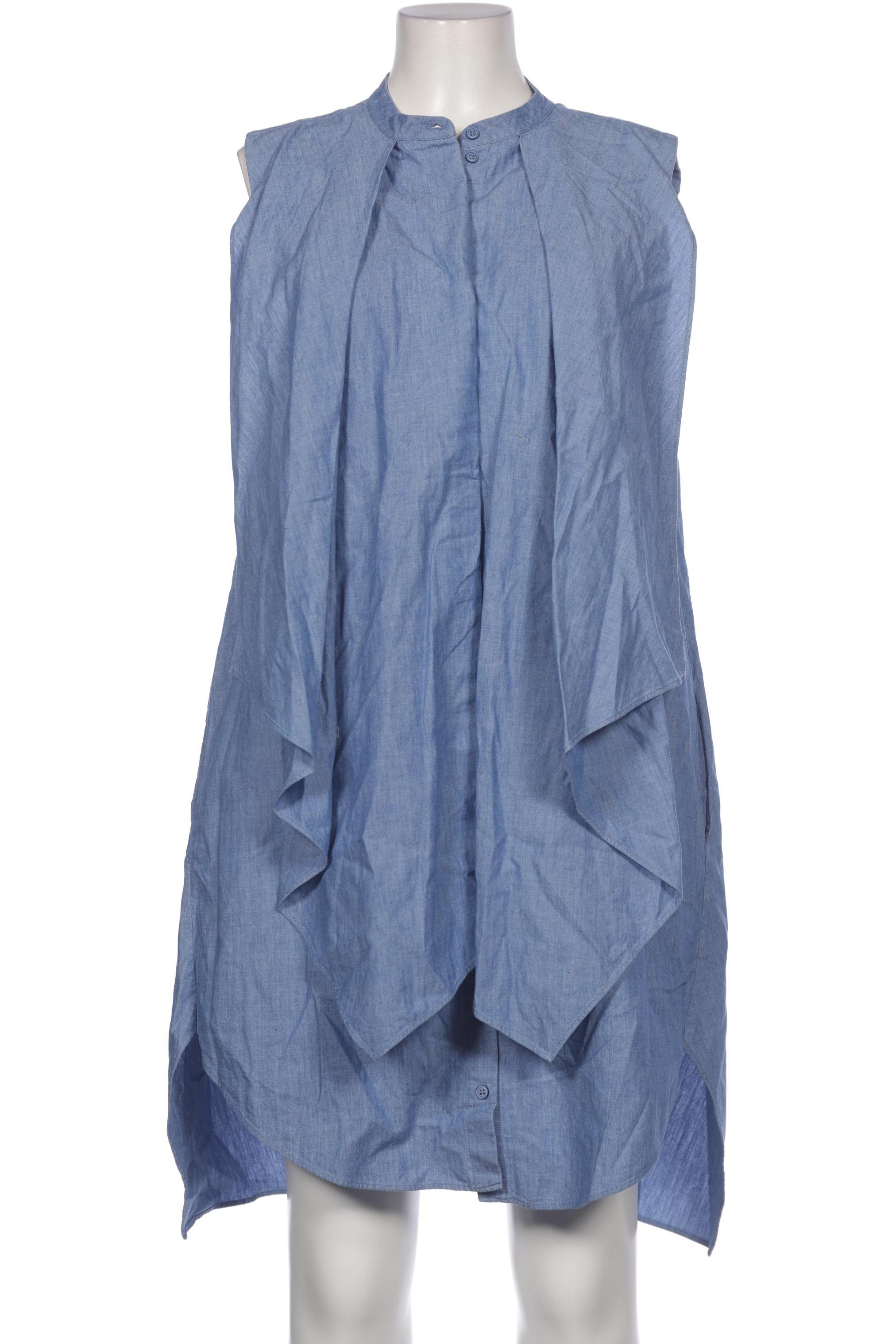 

COS Damen Kleid, blau, Gr. 42