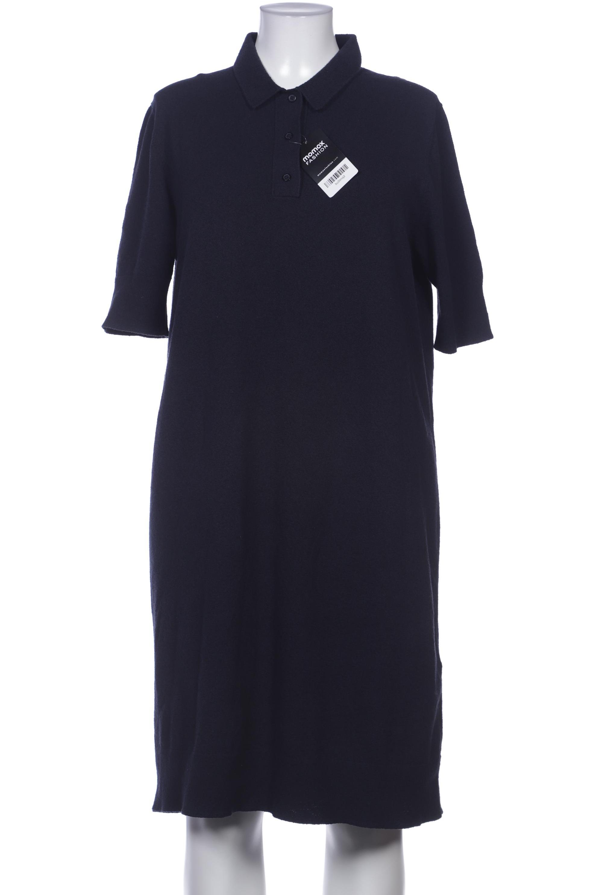 

COS Damen Kleid, marineblau, Gr. 42