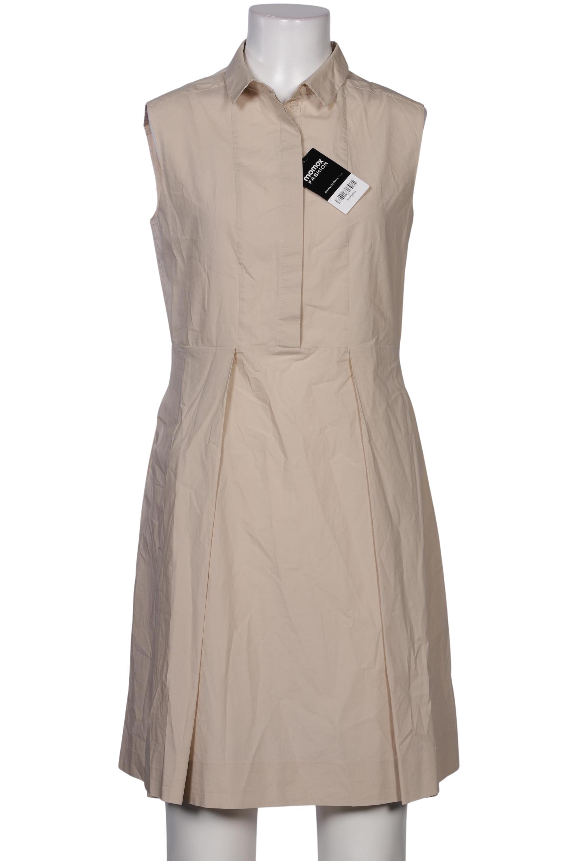 

COS Damen Kleid, beige, Gr. 36