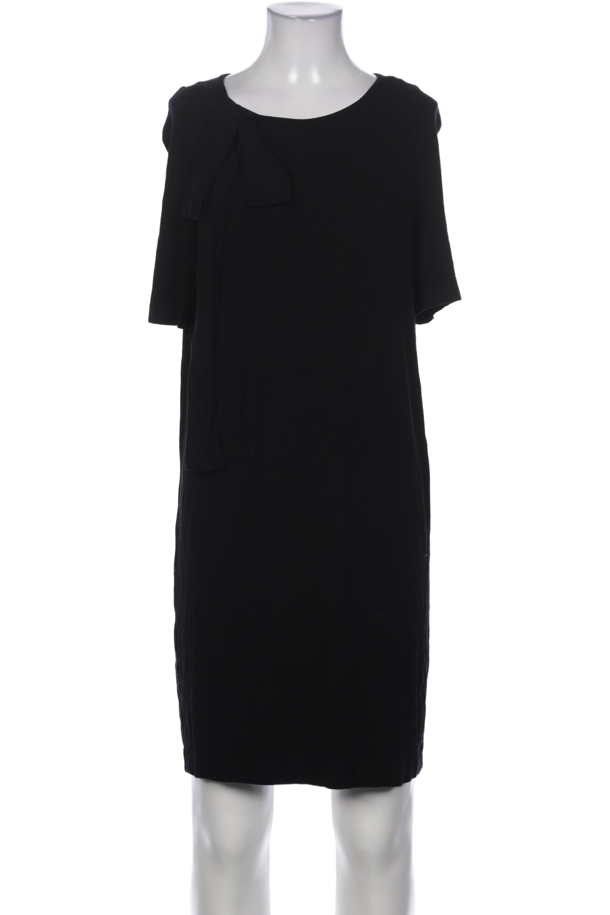 

COS Damen Kleid, schwarz, Gr. 36