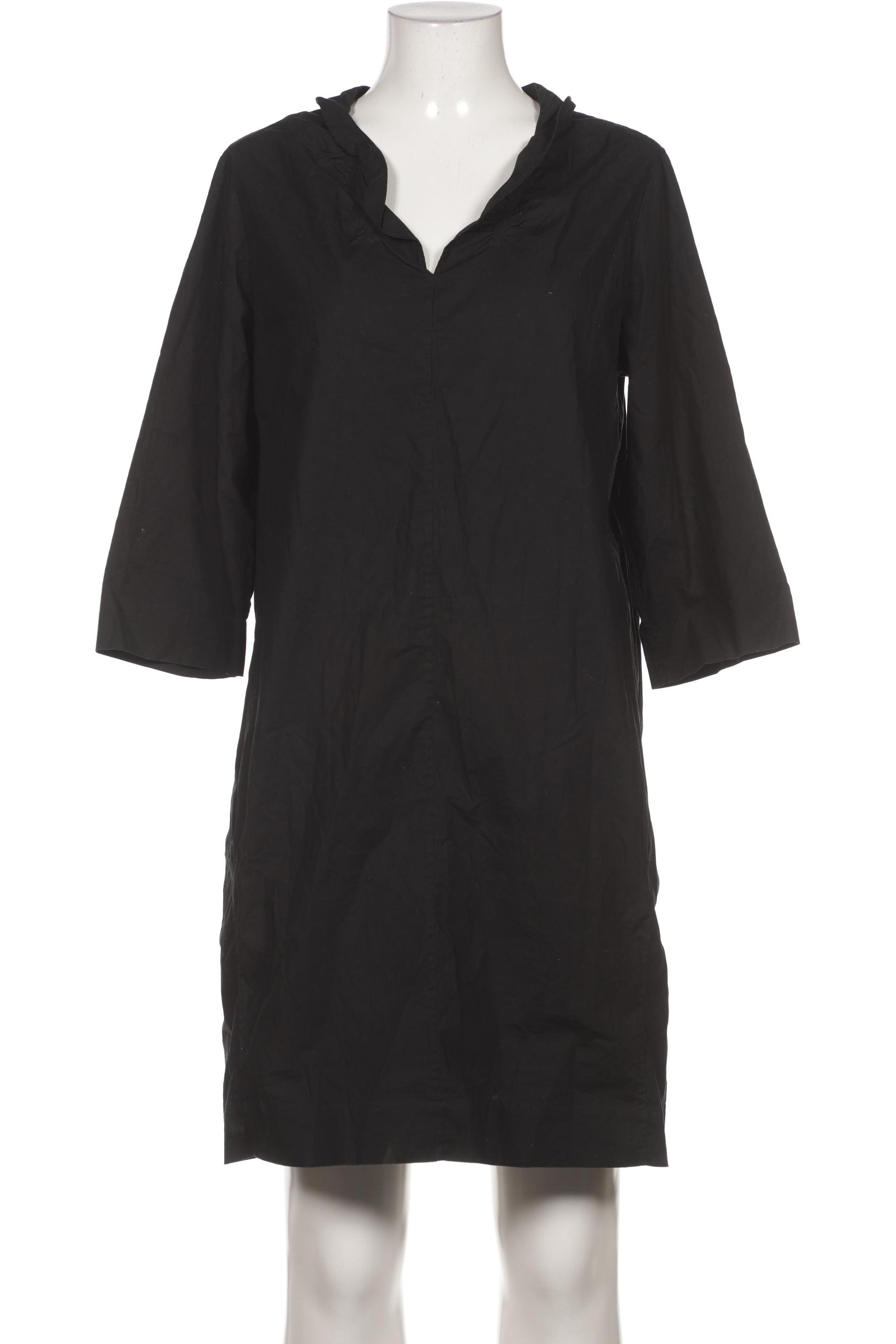 

COS Damen Kleid, schwarz, Gr. 42