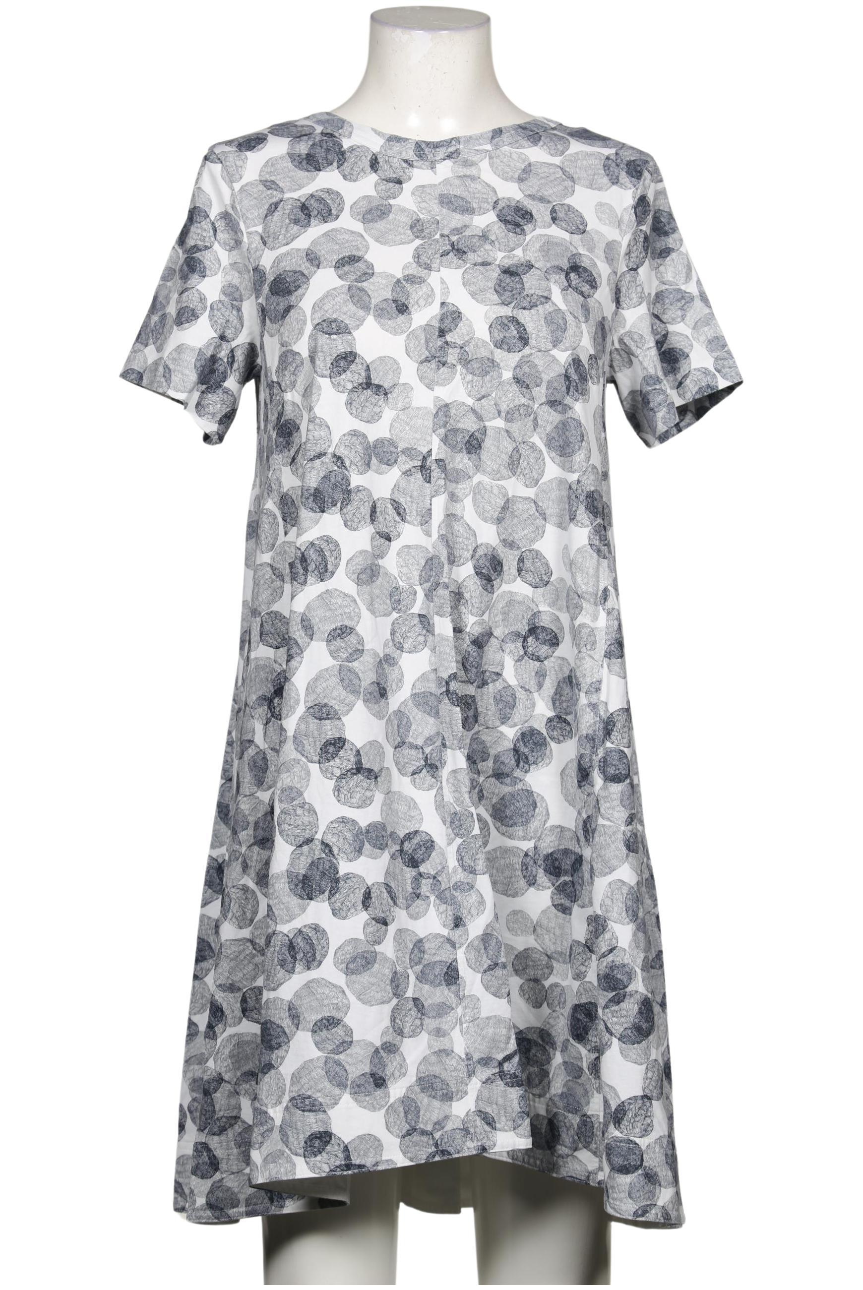 

COS Damen Kleid, grau, Gr. 38