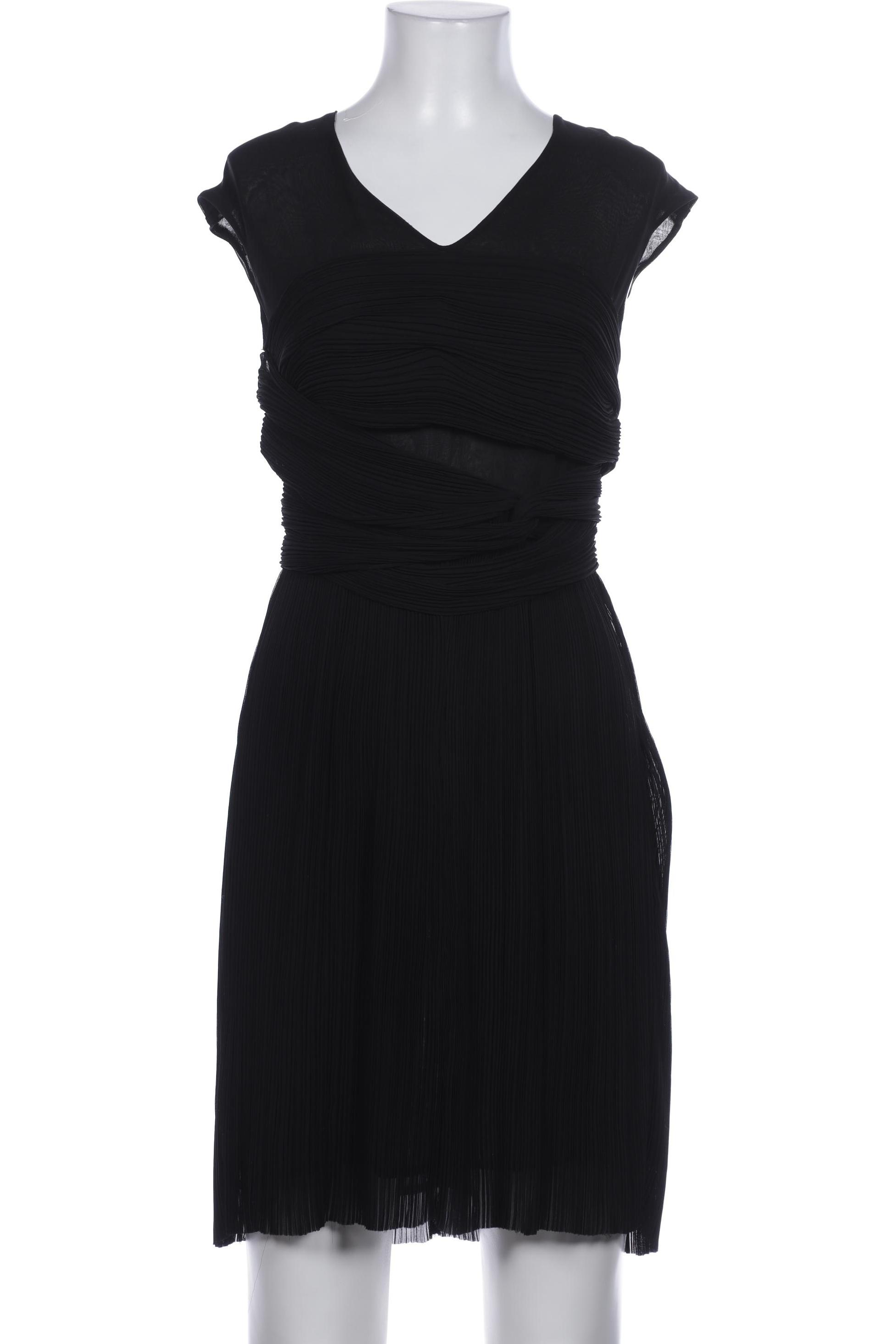 

COS Damen Kleid, schwarz, Gr. 34