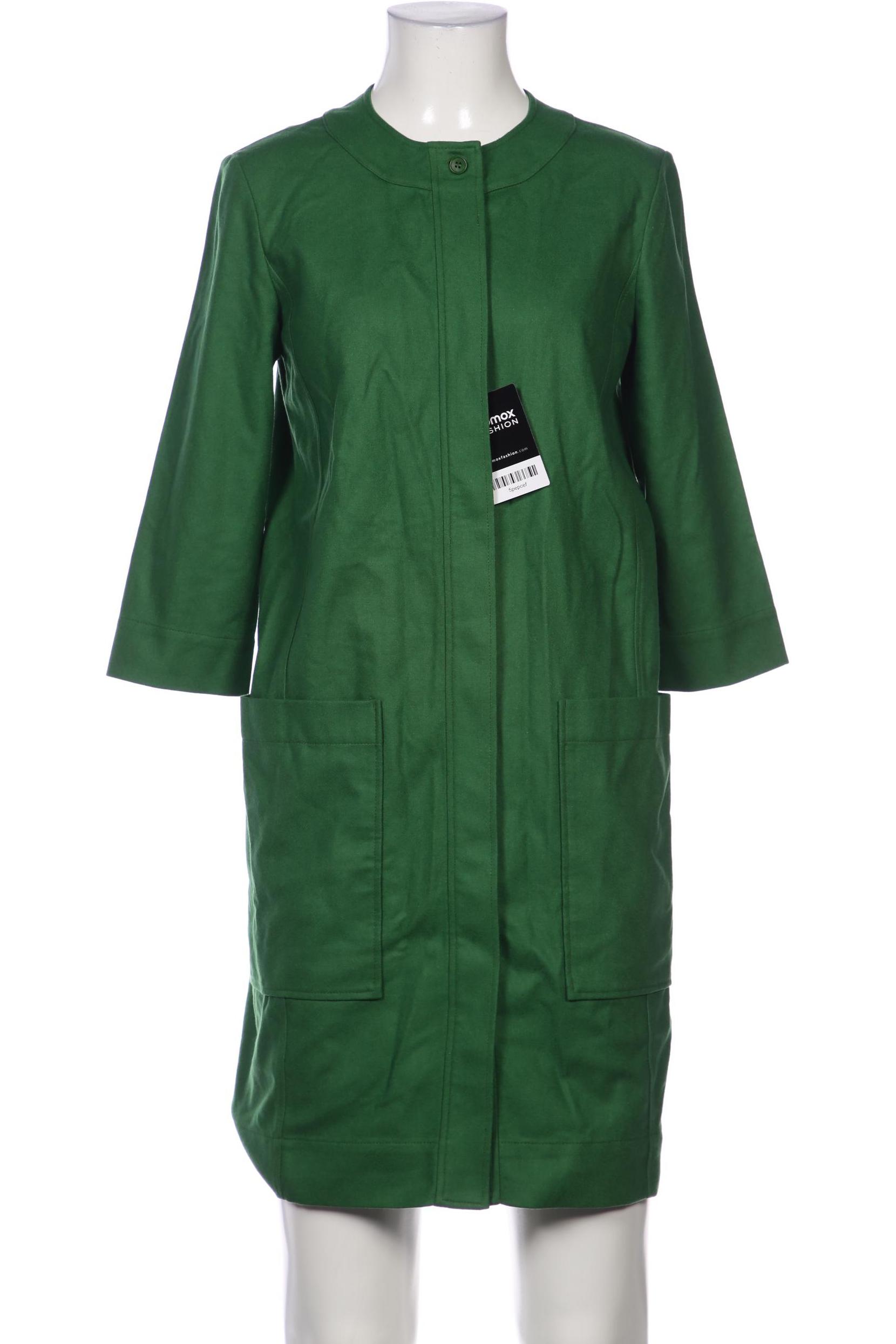 

COS Damen Kleid, grün, Gr. 34