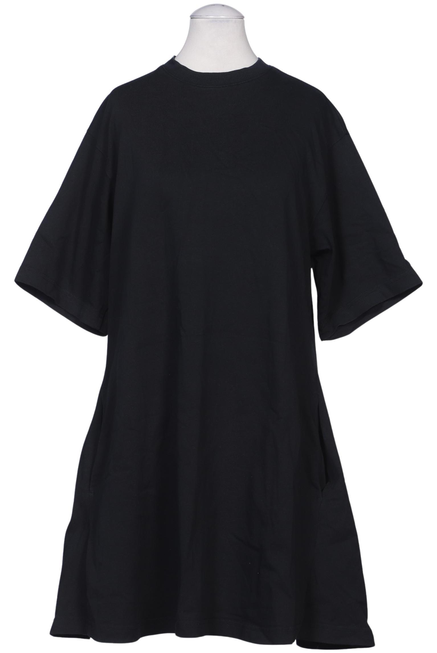 

COS Damen Kleid, schwarz, Gr. 34