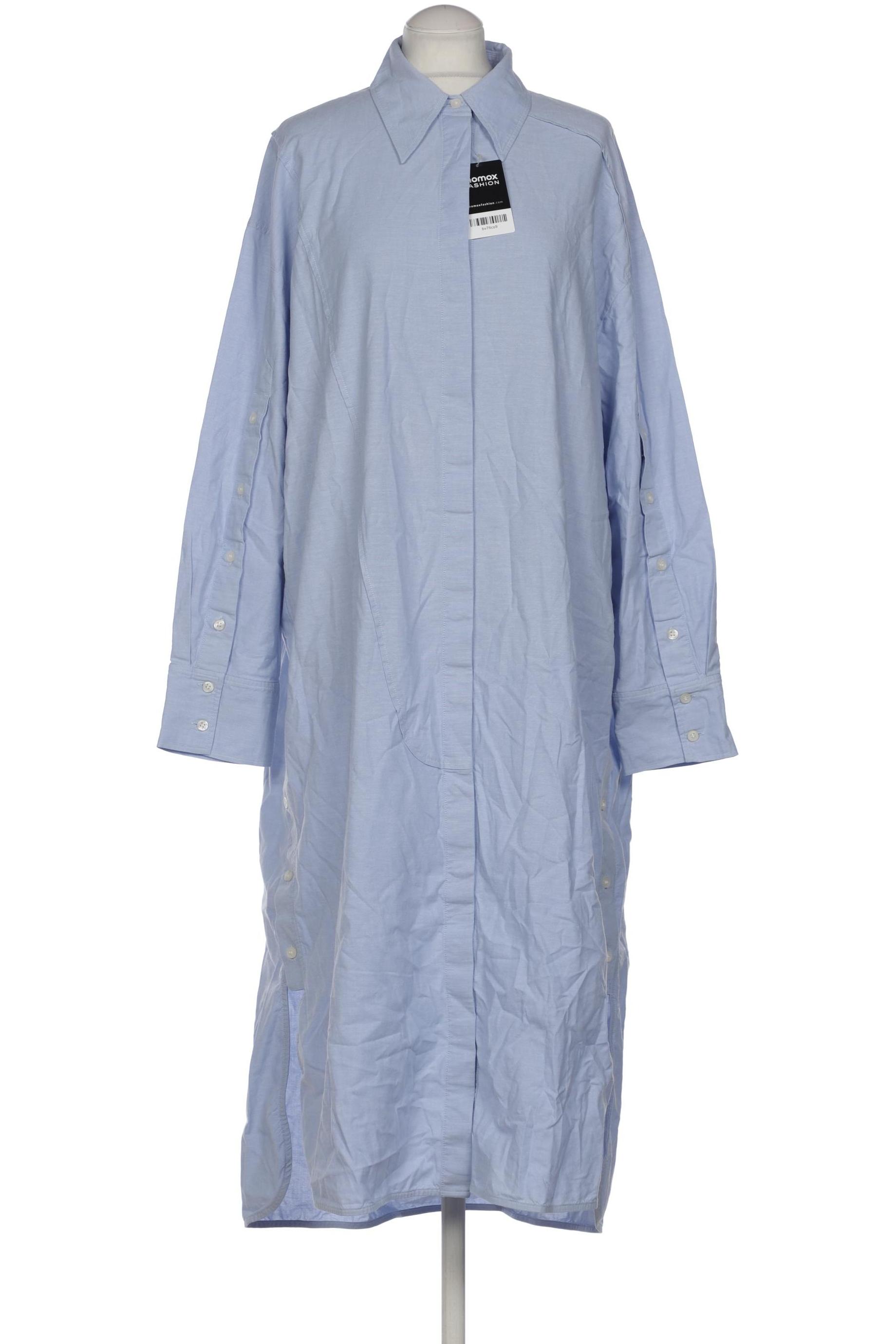 

COS Damen Kleid, blau, Gr. 38