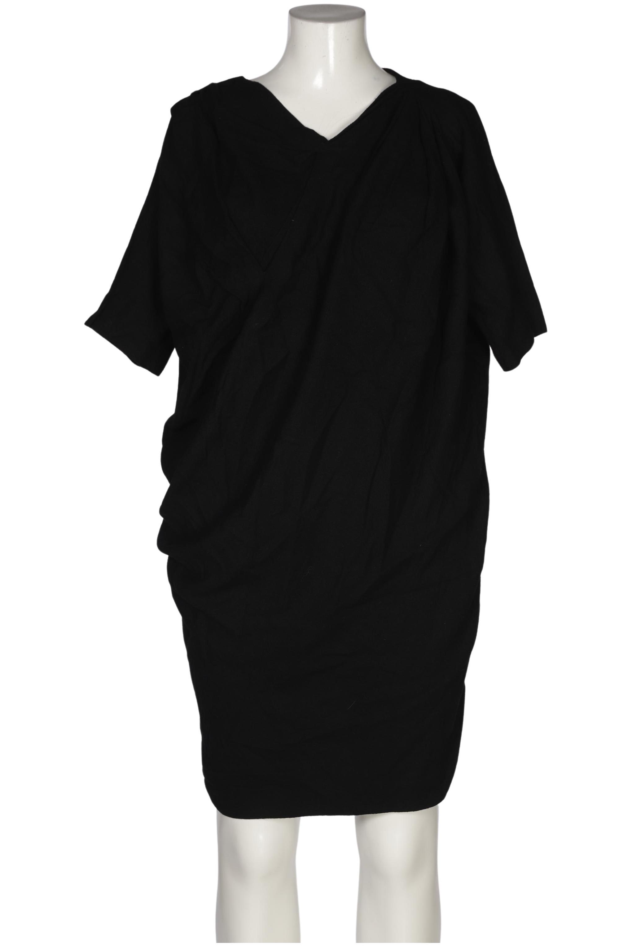 

COS Damen Kleid, schwarz, Gr. 42