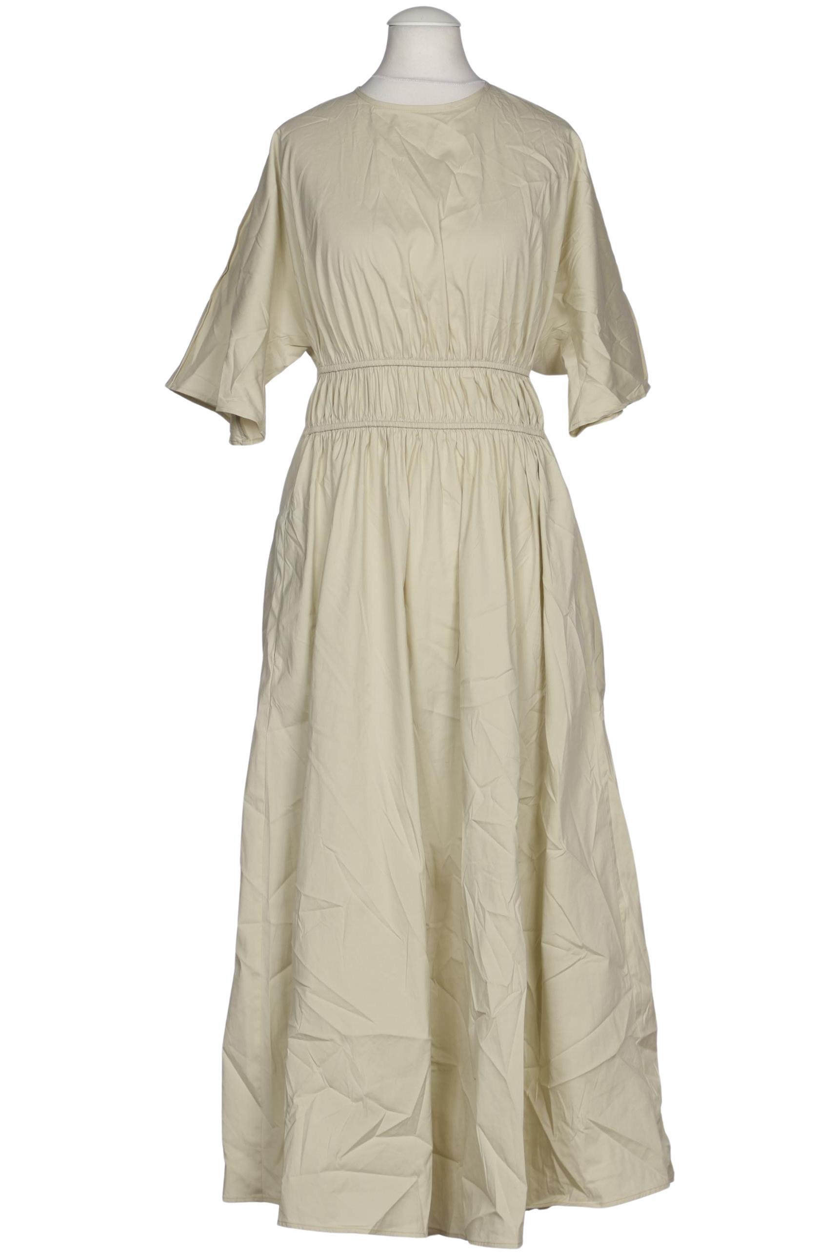 

COS Damen Kleid, beige, Gr. 38