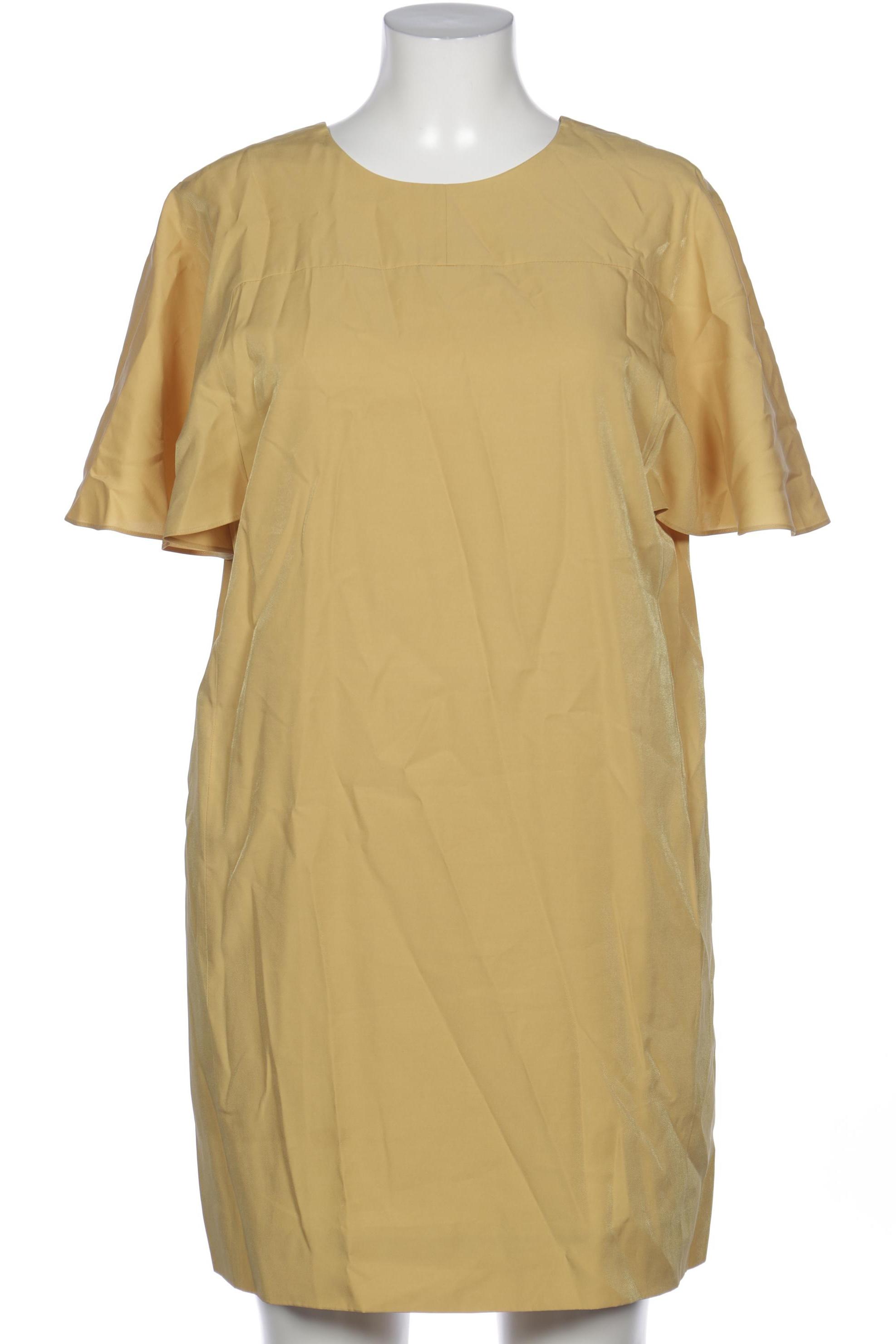 

COS Damen Kleid, gelb